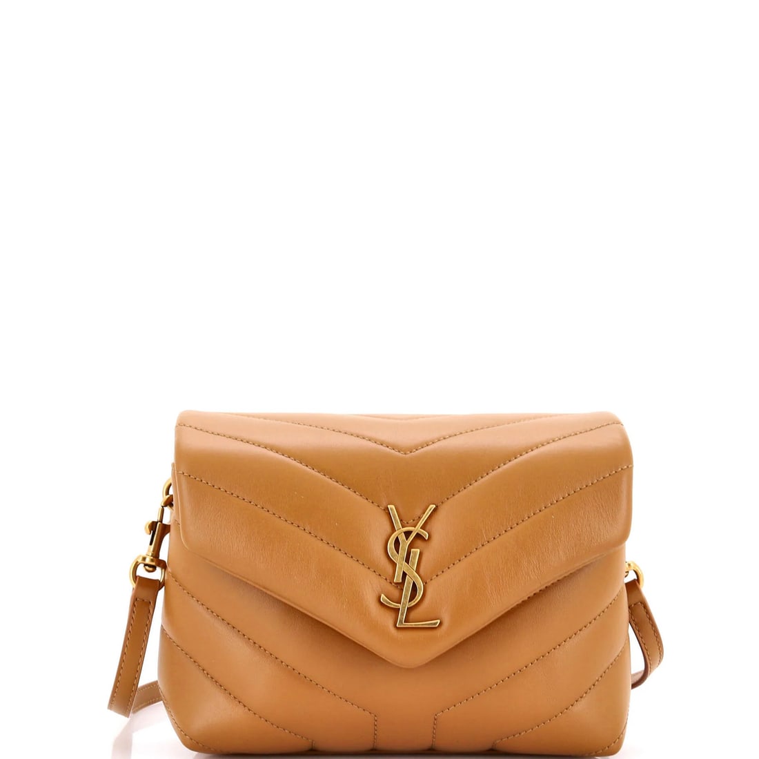 Toy Saint Laurent Loulou Shoulder Bag Matelasse Chevron Leather: Toy Saint Laurent Loulou Shoulder Bag Matelasse Chevron Leather This listing features Toy Saint Laurent Loulou Shoulder Bag Matelasse Chevron Leather. Item specifics are provided below. Item