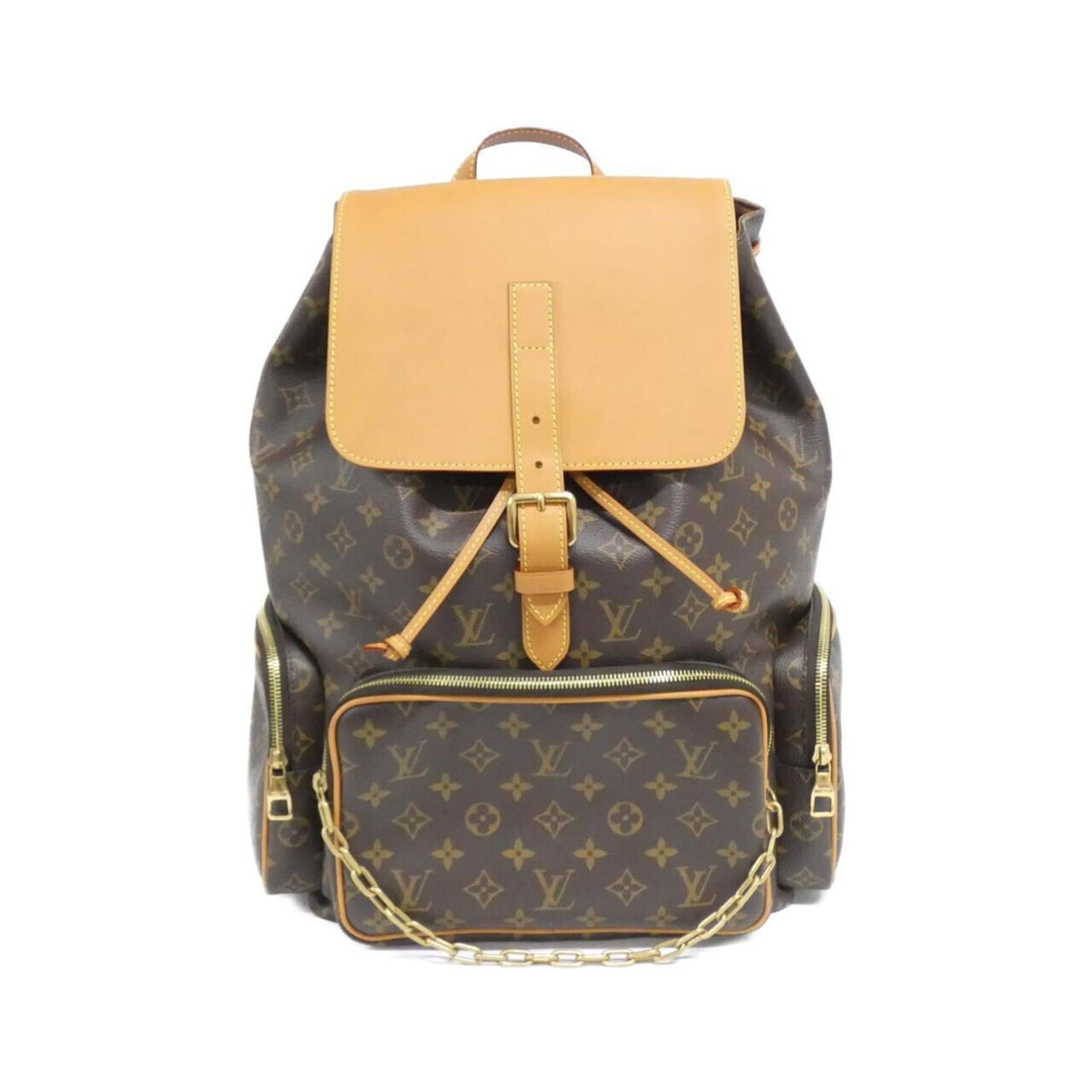 Canvas Louis Vuitton Backpack Coated: Canvas Louis Vuitton Backpack Coated This listing features Canvas Louis Vuitton Backpack Coated. Item specifics are provided below. Item Specifics: Brand: Louis Vuitton Type: Backpack Material: Coated