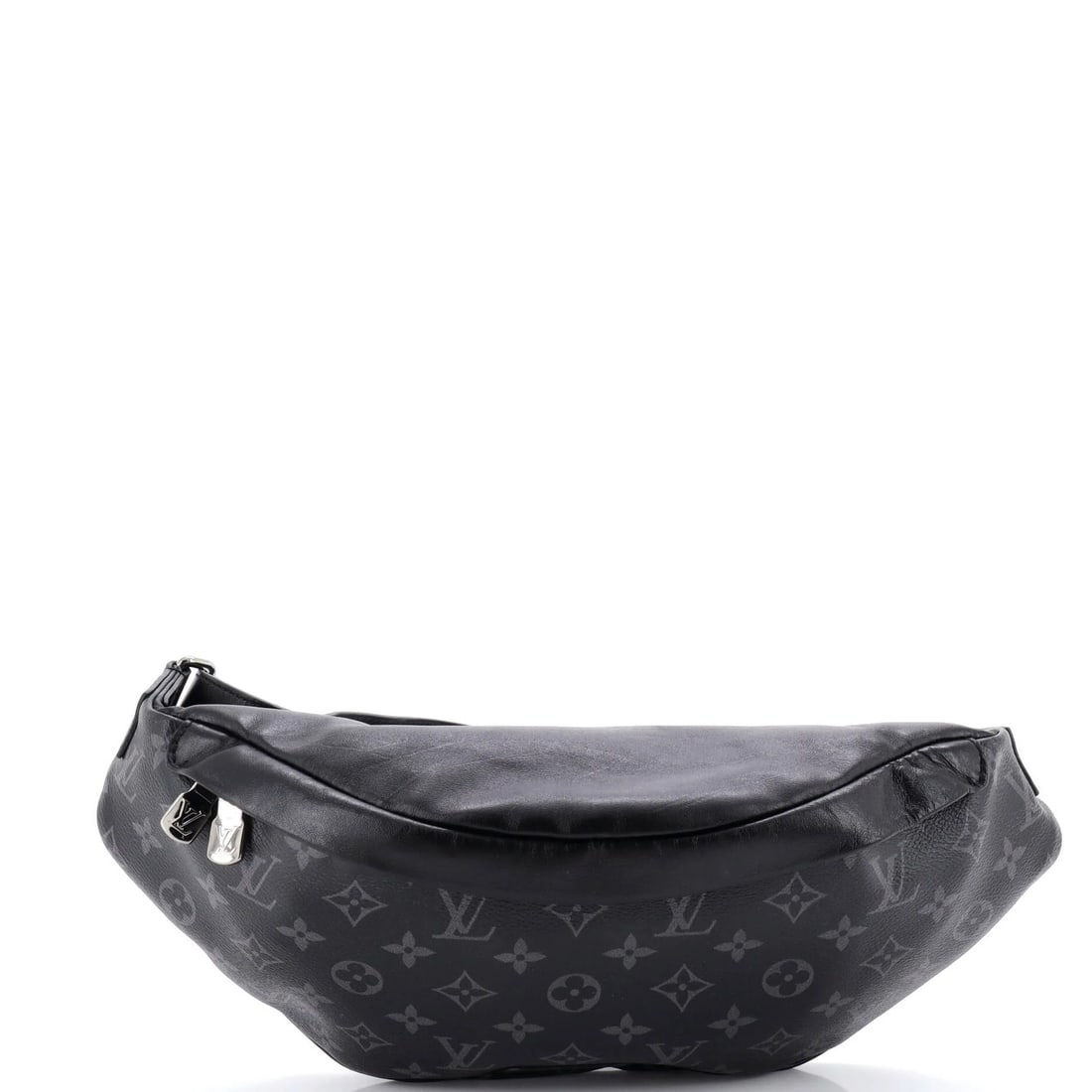 Canvas Louis Vuitton Discovery Bumbag Monogram Eclipse (1 of 6)