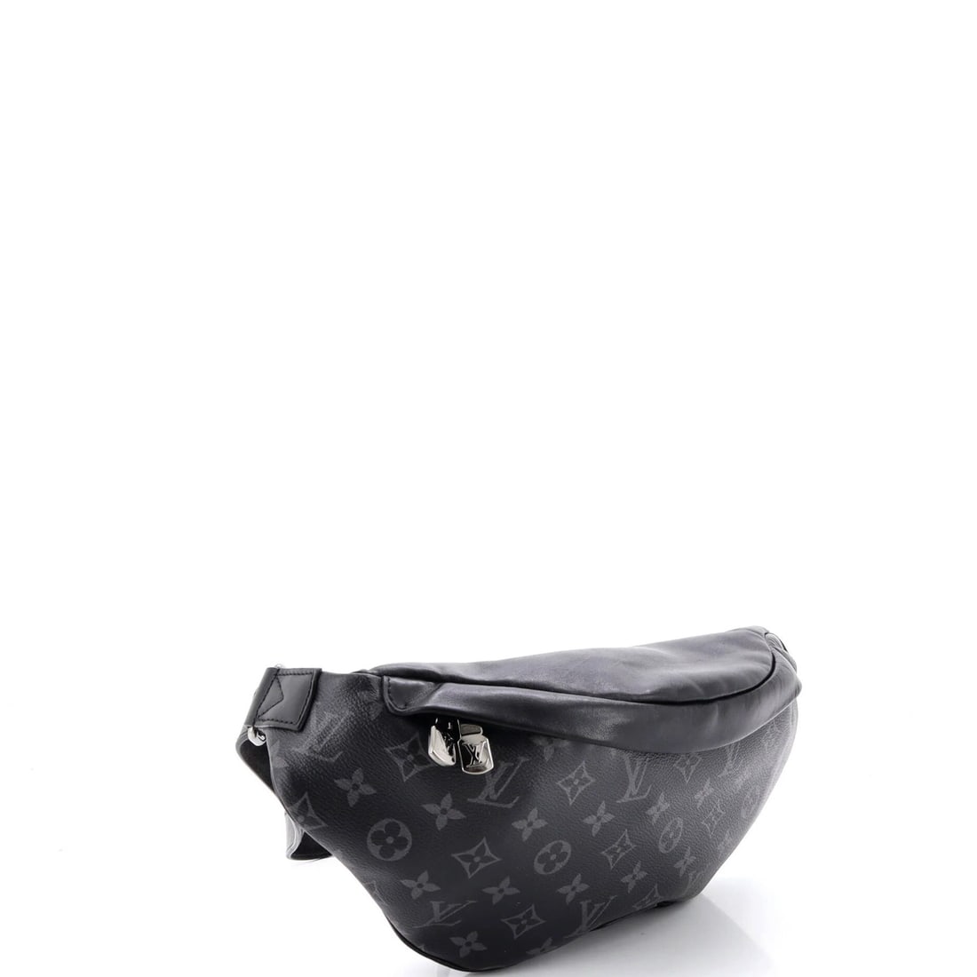 Canvas Louis Vuitton Discovery Bumbag Monogram Eclipse - 2