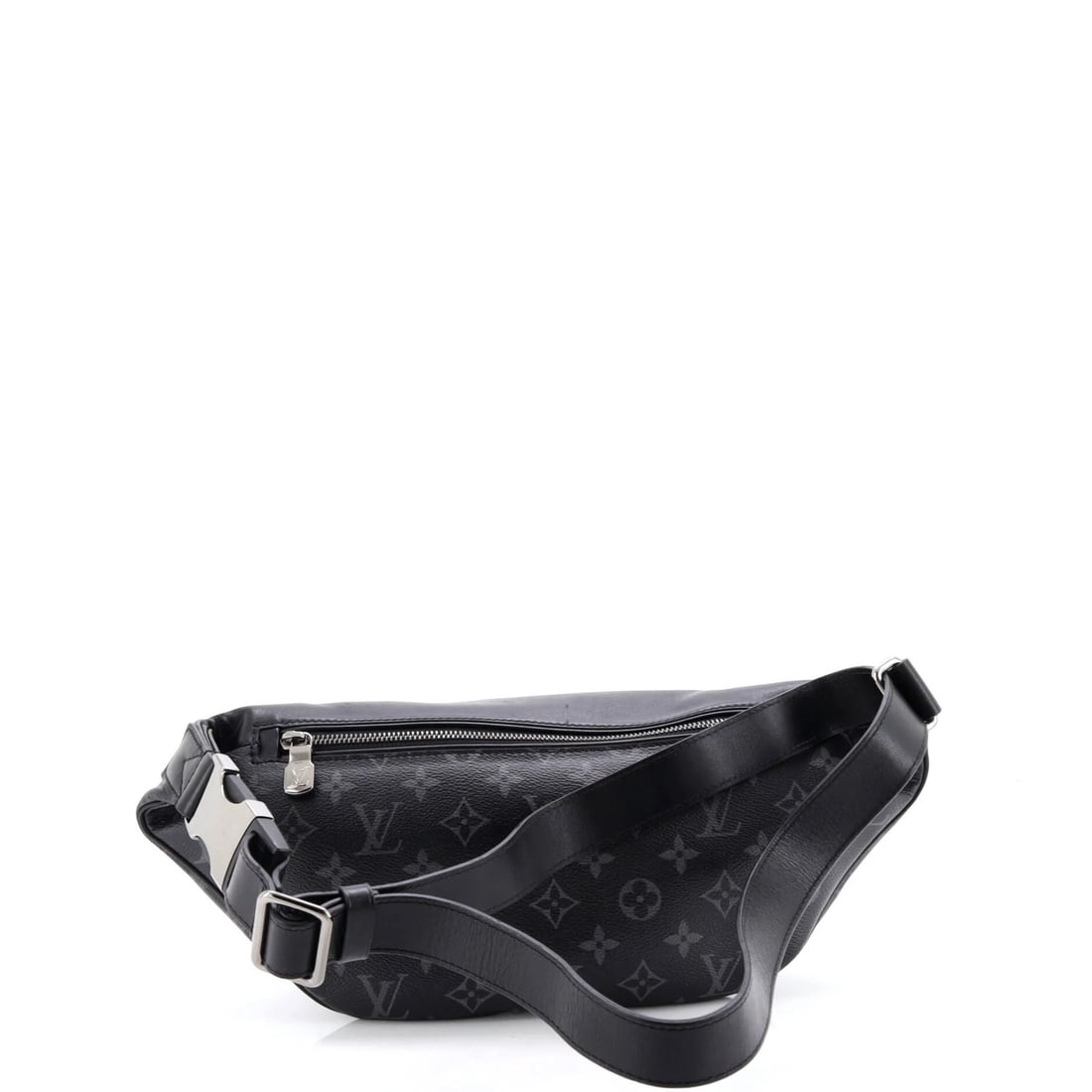 Canvas Louis Vuitton Discovery Bumbag Monogram Eclipse - 3