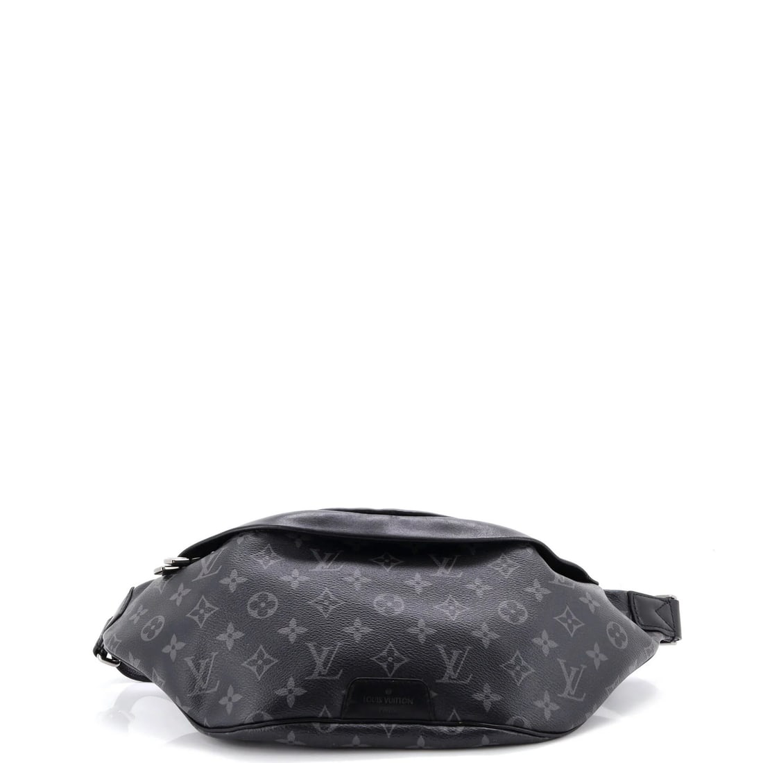 Canvas Louis Vuitton Discovery Bumbag Monogram Eclipse - 4