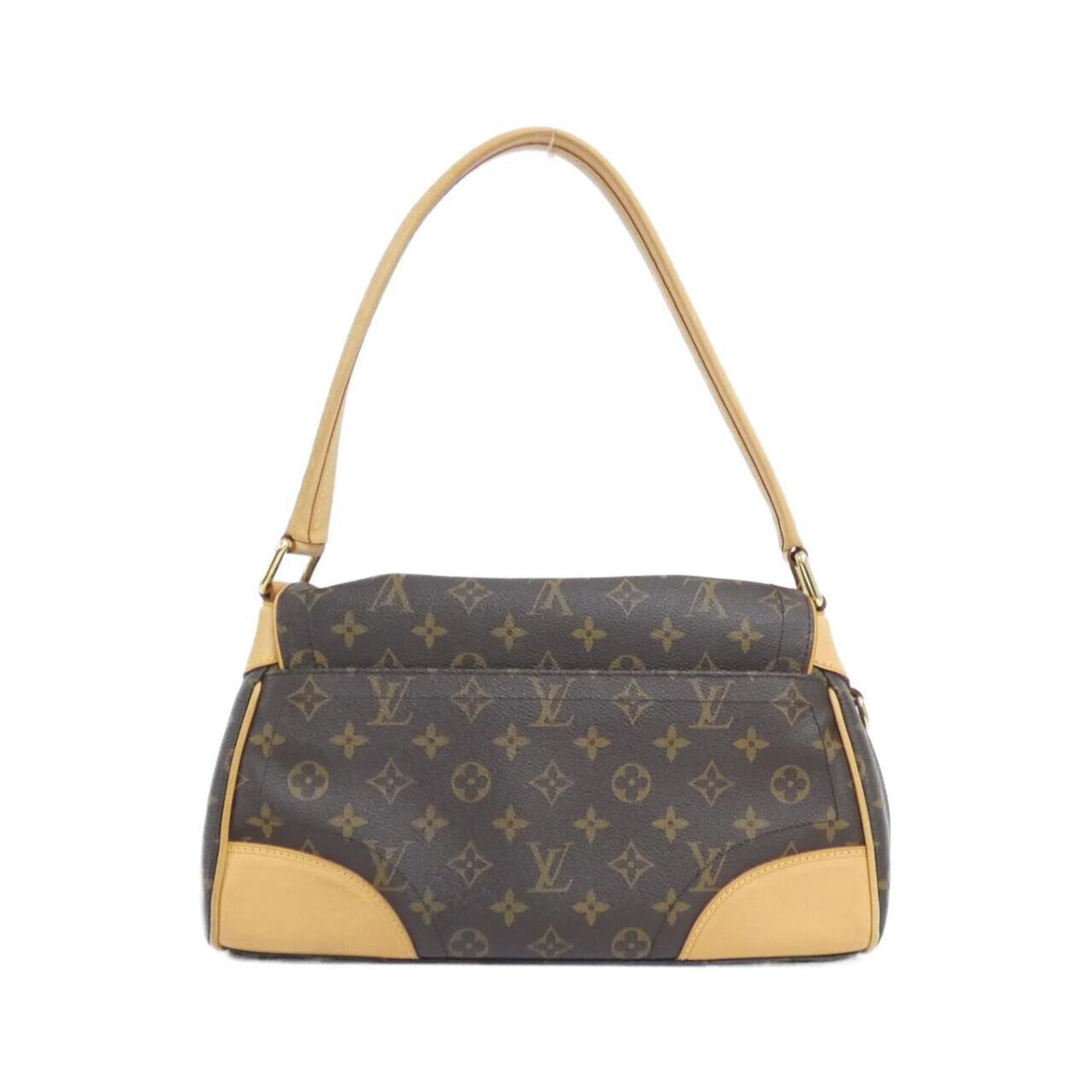 Monogram Louis Vuitton Shoulder Bag - 2