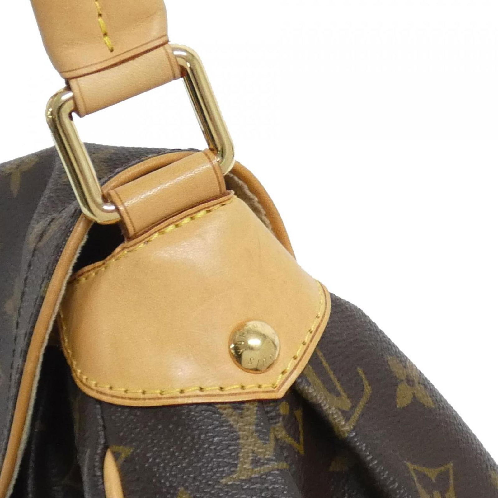 Monogram Louis Vuitton Shoulder Bag - 5
