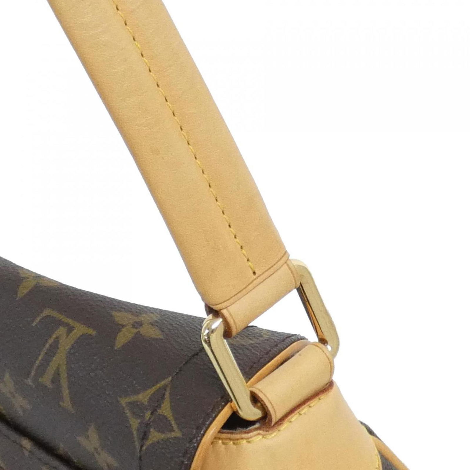 Monogram Louis Vuitton Shoulder Bag - 7