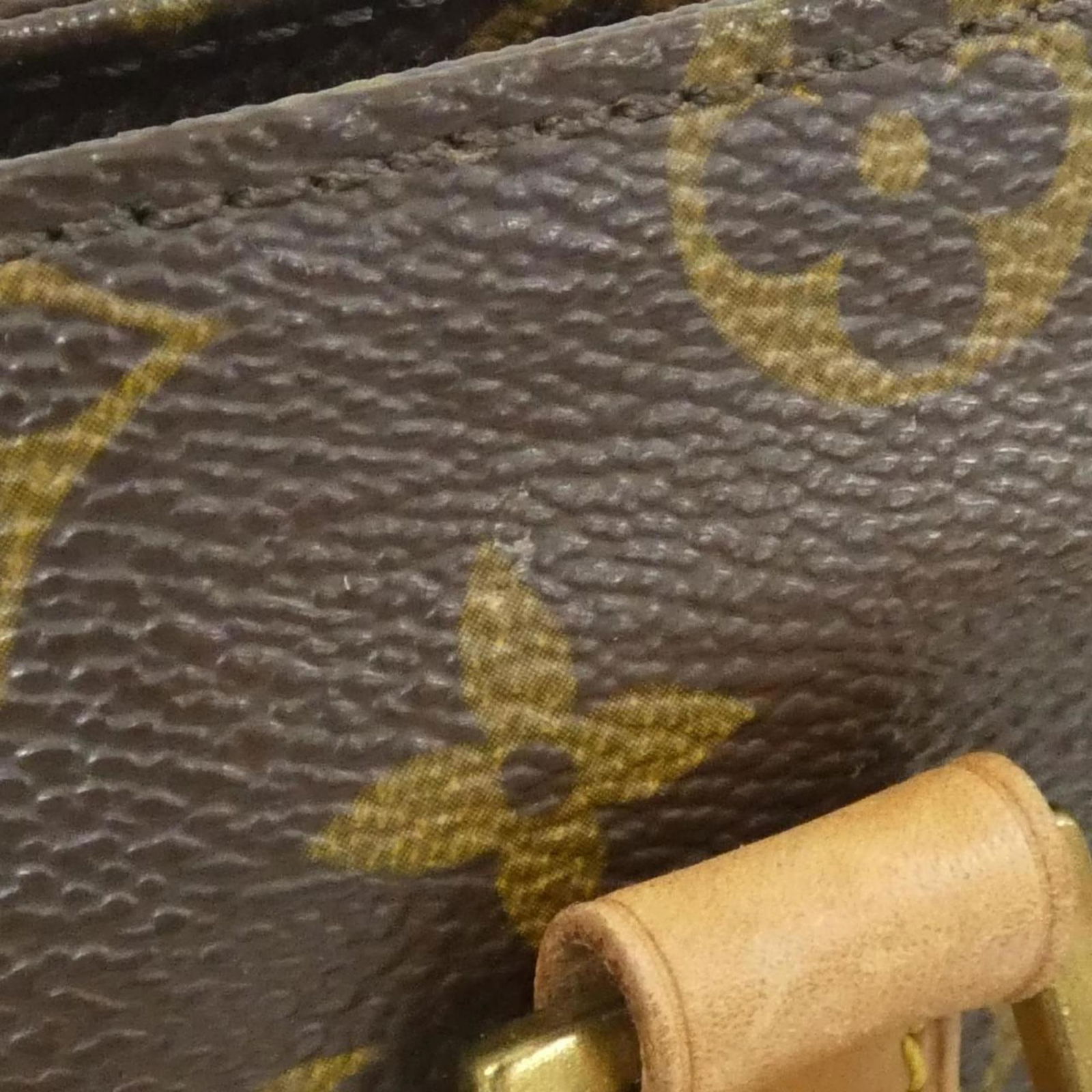Monogram Louis Vuitton Handbag - 5