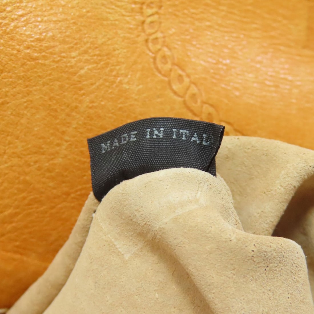 Canvas PRADA logo Handbag - 9