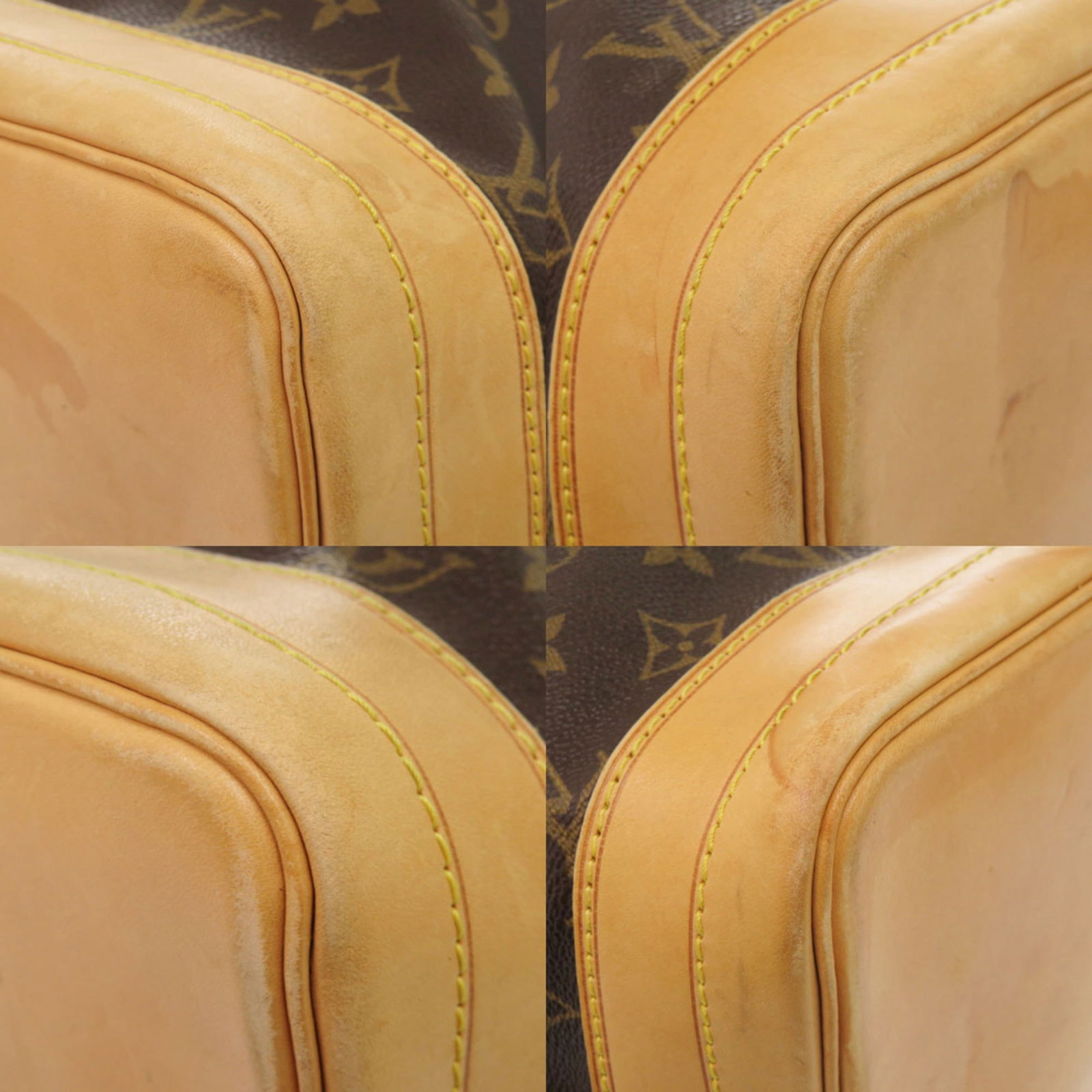 Monogram Louis Vuitton Shoulder Bag - 4