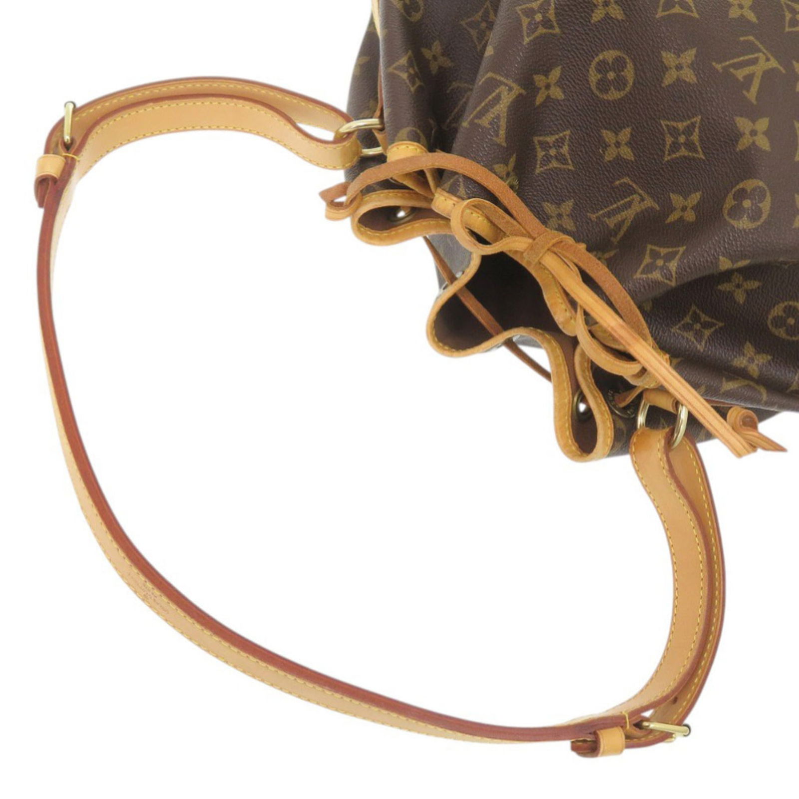 Monogram Louis Vuitton Shoulder Bag - 6