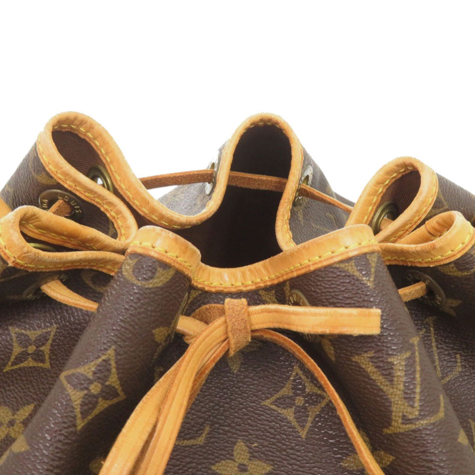 Monogram Louis Vuitton Shoulder Bag - 7