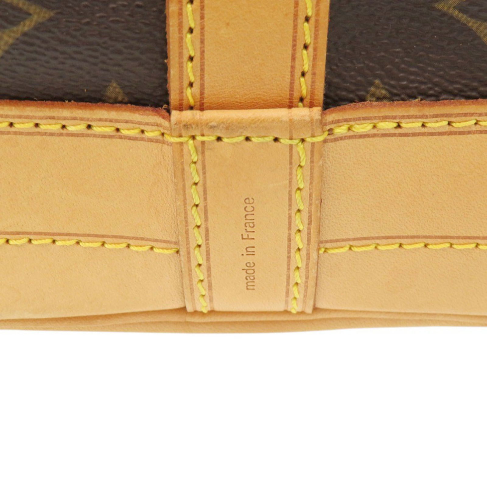 Monogram Louis Vuitton Shoulder Bag - 8