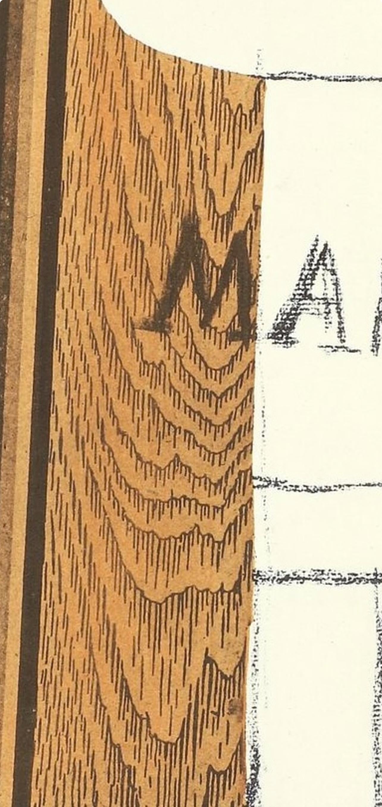 Lithograph - Georges Braque - La Bouteille de Marc - XXe sicle - 3