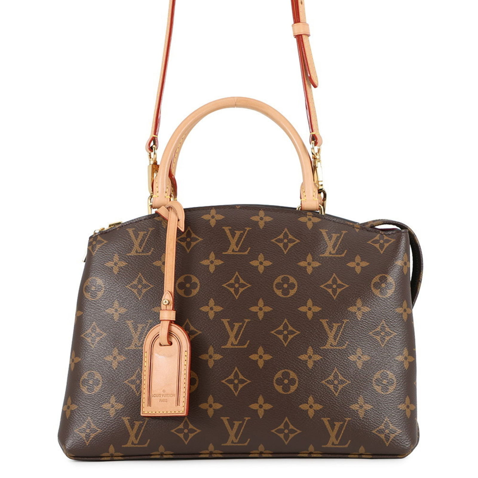 Shoulder Bag Monogram - Louis Vuitton Handbag: Shoulder Bag Monogram - Louis Vuitton Handbag This listing features Shoulder Bag Monogram - Louis Vuitton Handbag. Item specifics are provided below. Item Specifics: Brand: Louis Vuitton Type: Handbag