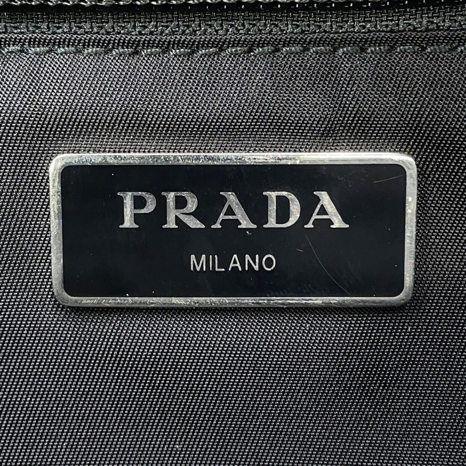 Nylon Prada Sling Bag - 11