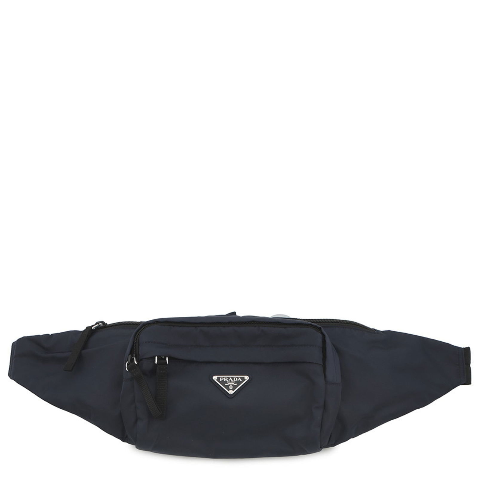 Nylon Prada Sling Bag: Nylon Prada Sling Bag This listing features Nylon Prada Sling Bag. Item specifics are provided below. Item Specifics: Brand: Prada Type: Sling Bag Material: Nylon Color: Navy Gender: Men Size (Hxwxd):