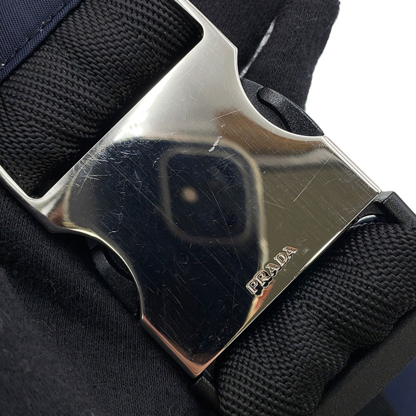 Nylon Prada Sling Bag - 9