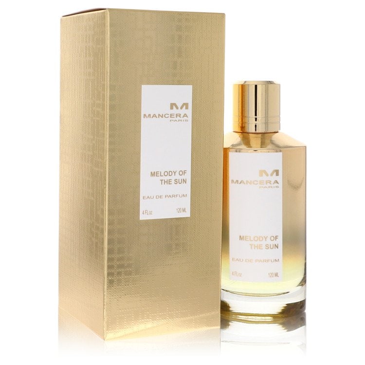 (Unisex) Mancera Melody Of The Sun Perfume By Mancera Eau De Parfum Spray (1 of 1)