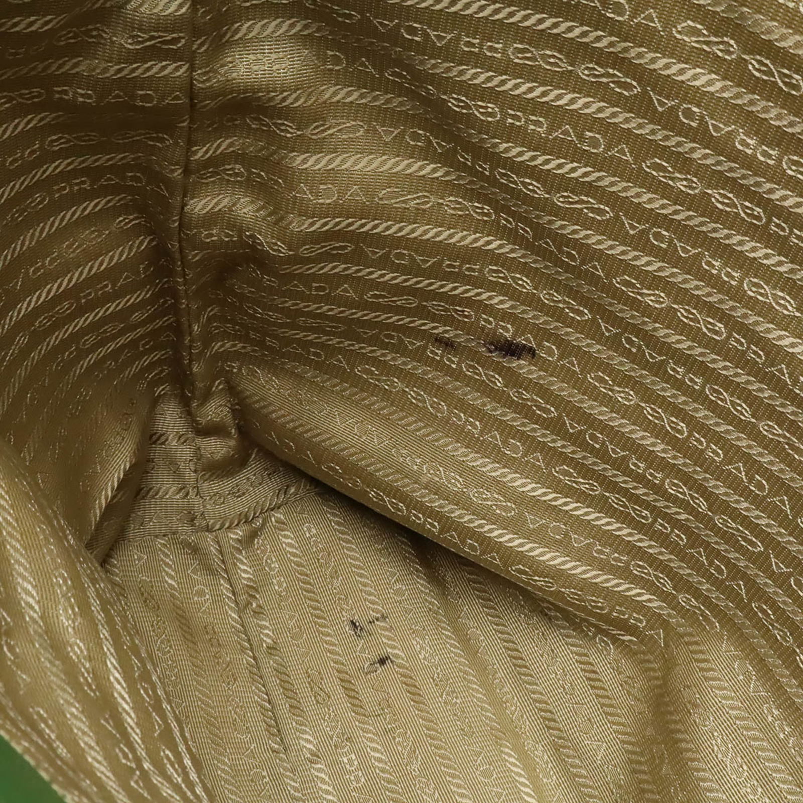 Canvas Prada Tote Bag - 7