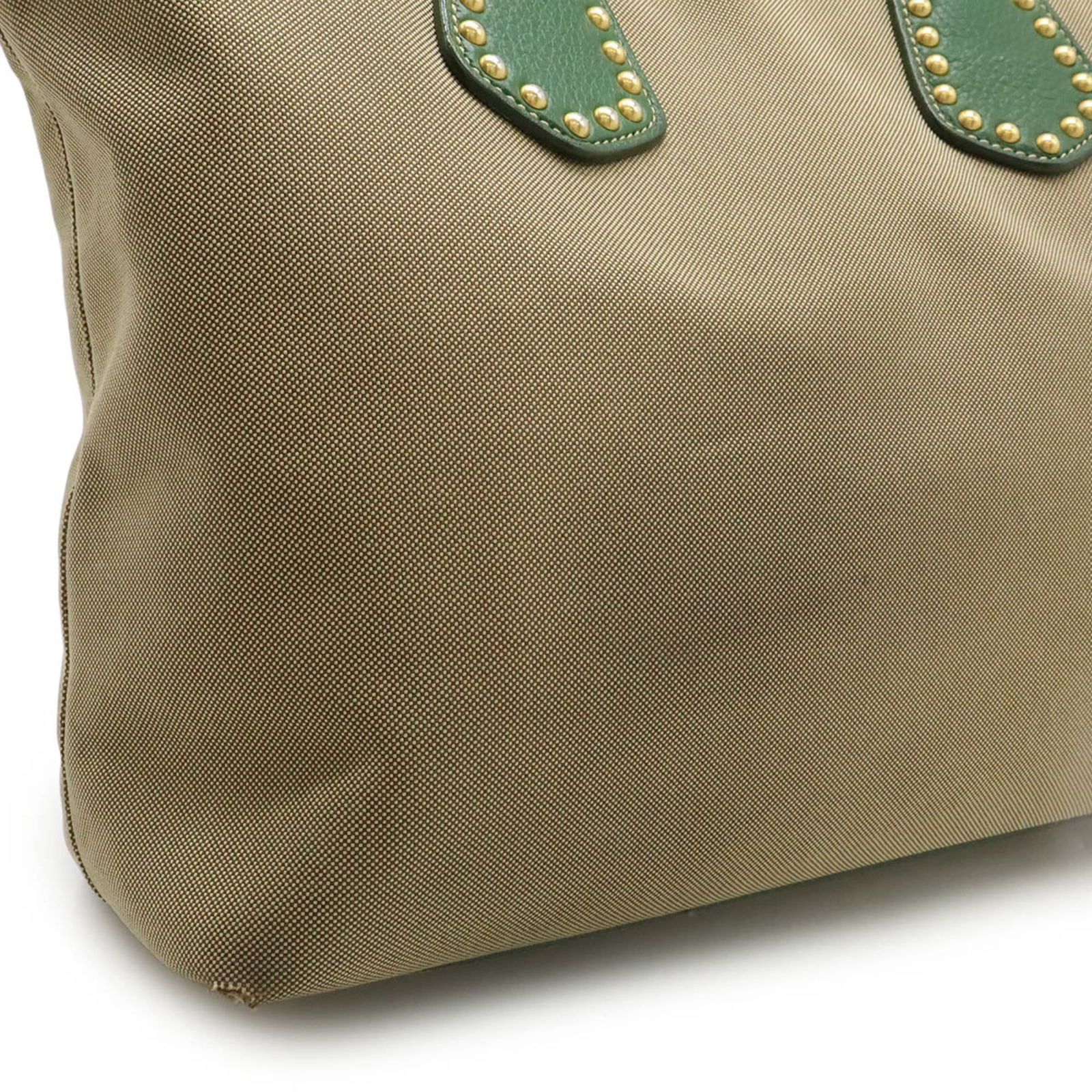 Canvas Prada Tote Bag - 9