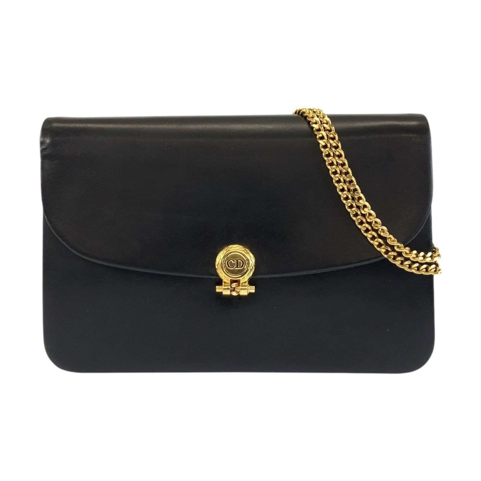 Leather Christian Dior Shoulder Bag: Leather Christian Dior Shoulder Bag This listing features Leather Christian Dior Shoulder Bag. Item specifics are provided below. Item Specifics: Brand: Christian Dior Type: Shoulder Bag Material: