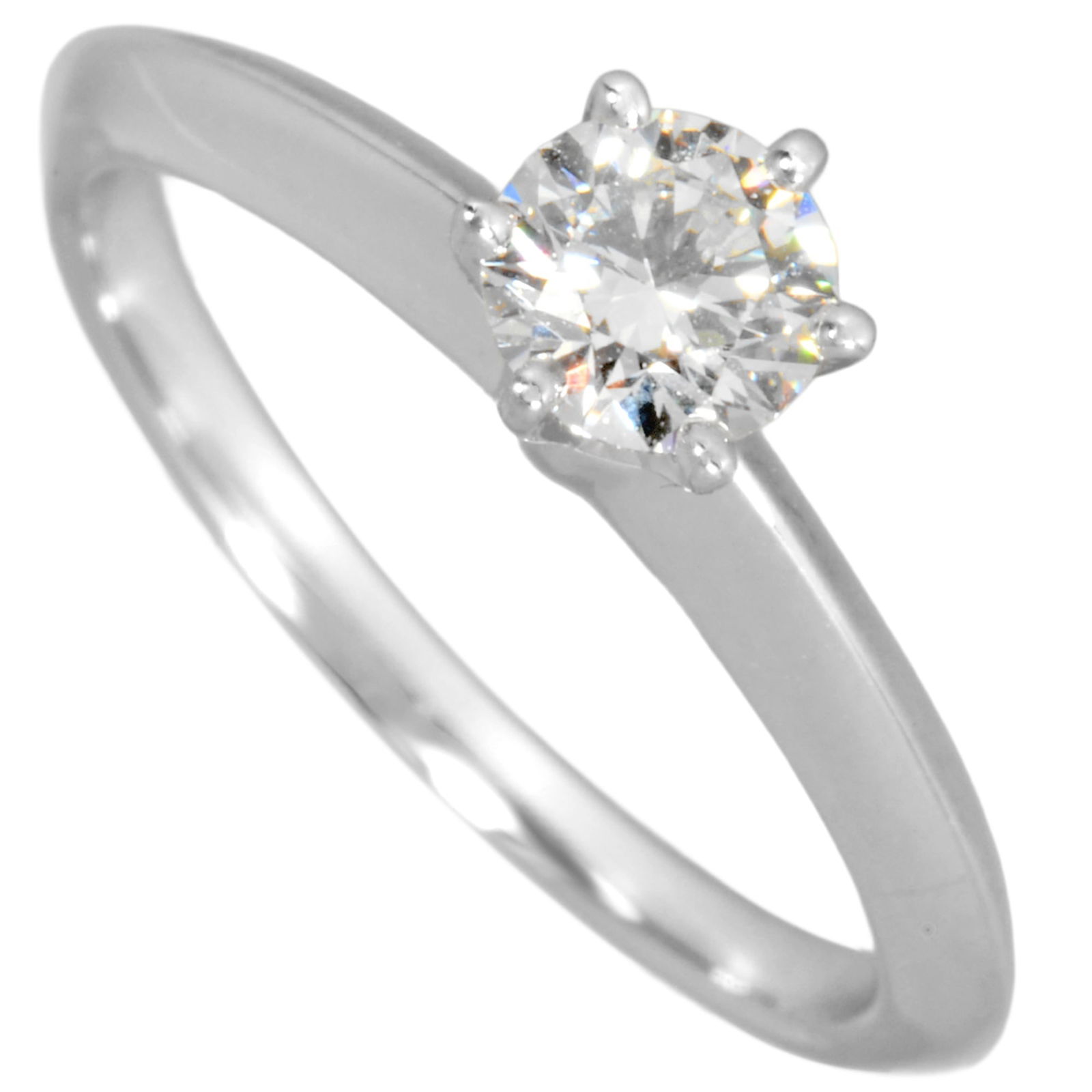 Ring Tiffany Engagement: Ring Tiffany Engagement This listing features Ring Tiffany Engagement. Item specifics are provided below. Item Specifics: Brand: Tiffany Type: Engagement Ring Gender: Women Metal: Platinum Metal
