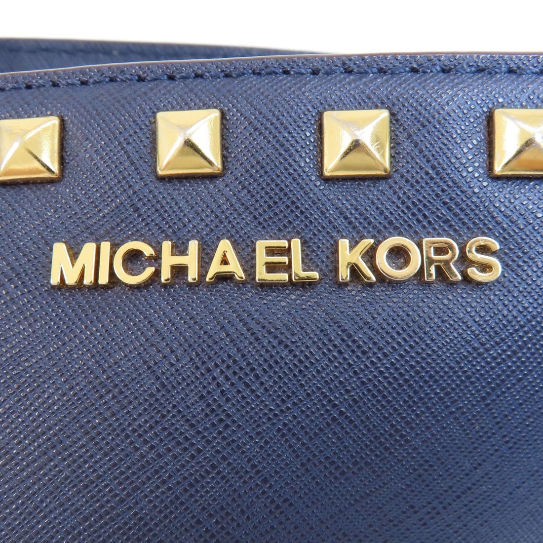 PVC Michael Kors logo Shoulder Bag - 7