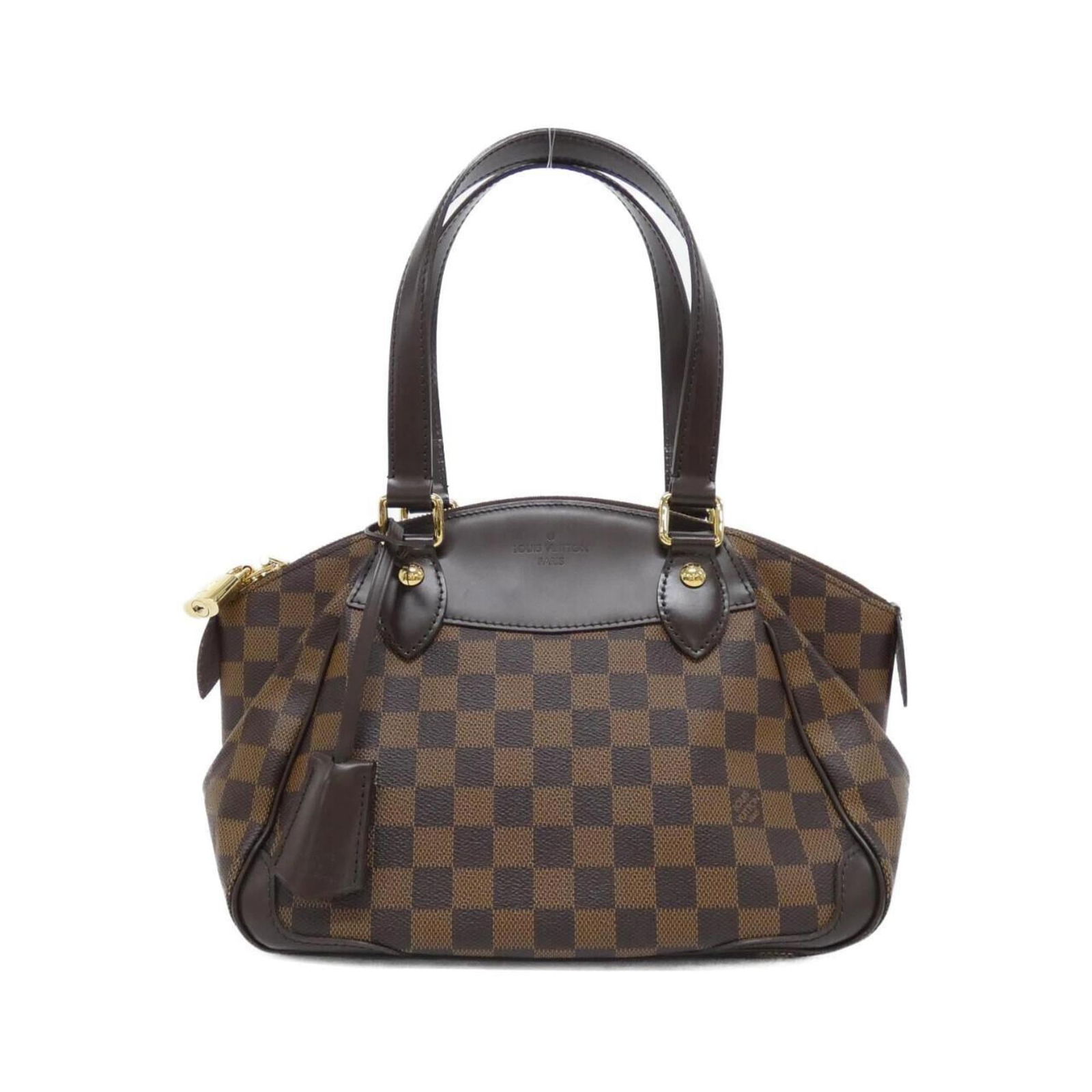 Canvas Louis Vuitton Handbag Coated: Canvas Louis Vuitton Handbag Coated This listing features Canvas Louis Vuitton Handbag Coated. Item specifics are provided below. Item Specifics: Brand: Louis Vuitton Type: Handbag Material: Coated