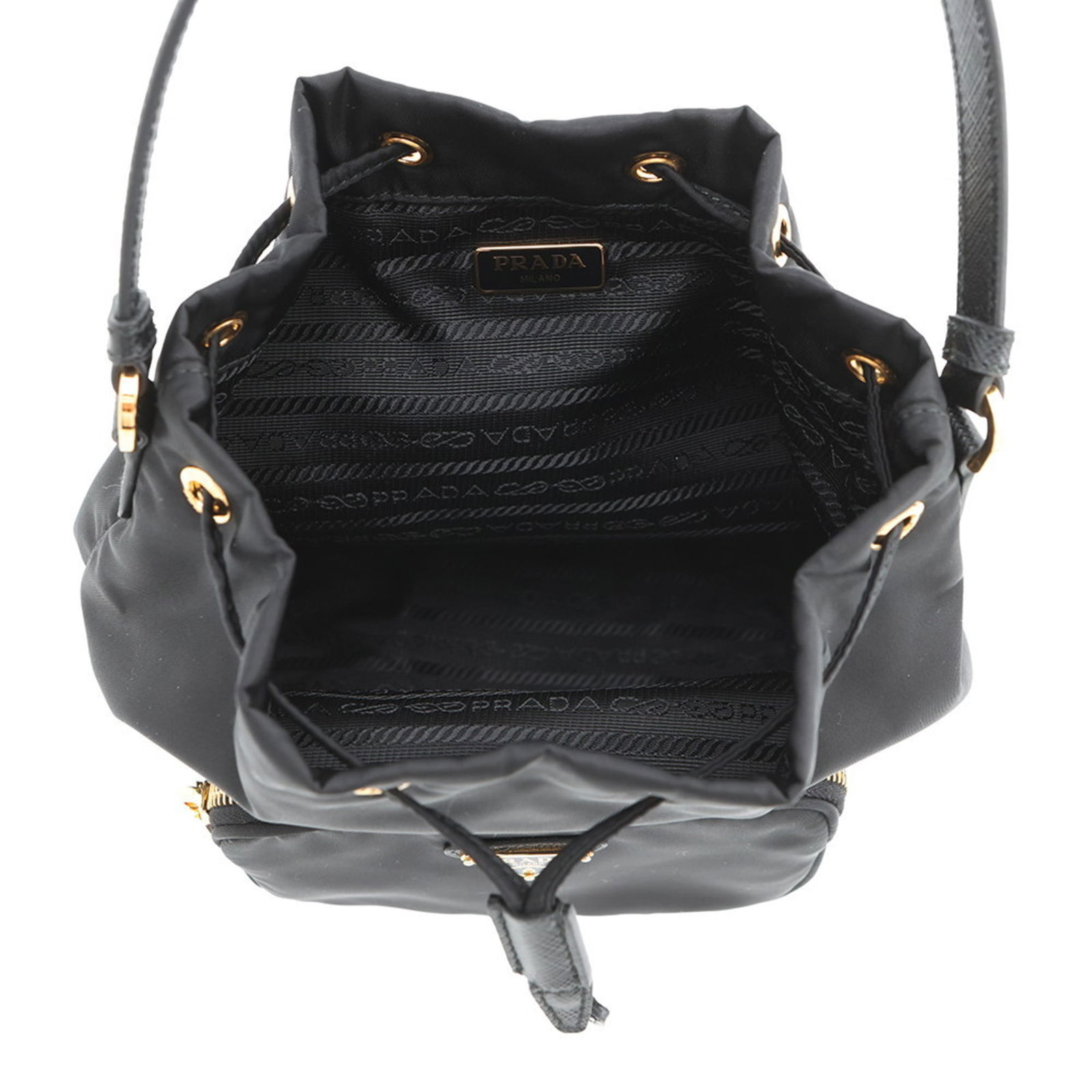 Nylon Prada Handbag - 6