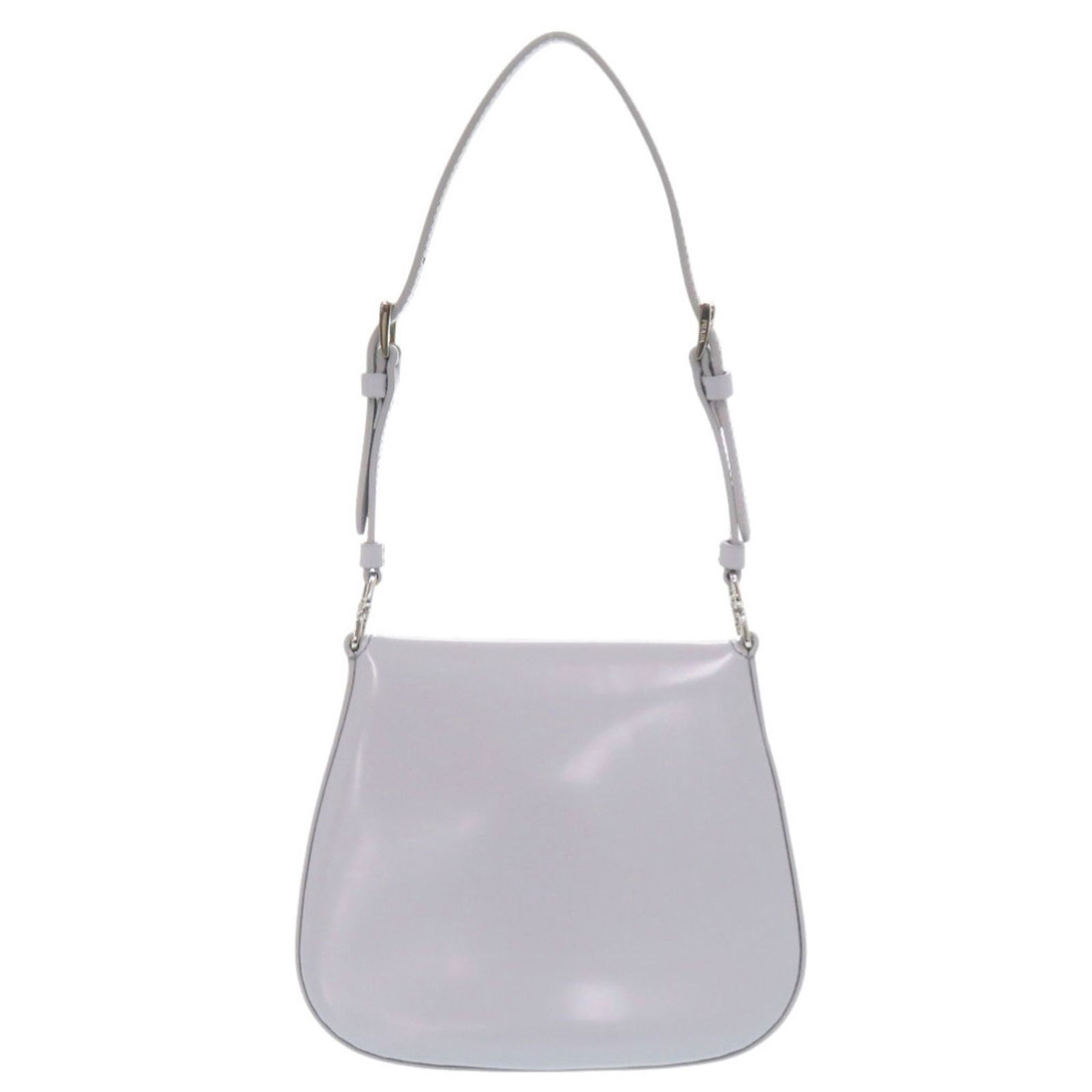 Leather Prada Shoulder Bag - 3