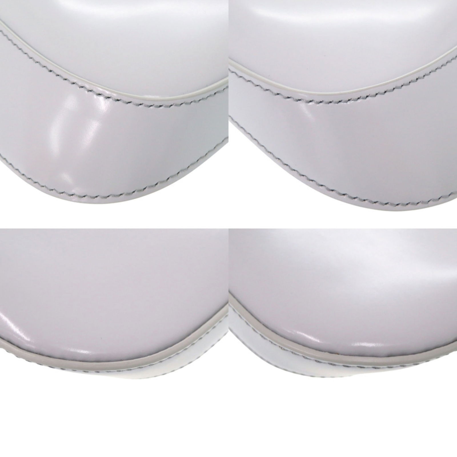 Leather Prada Shoulder Bag - 4