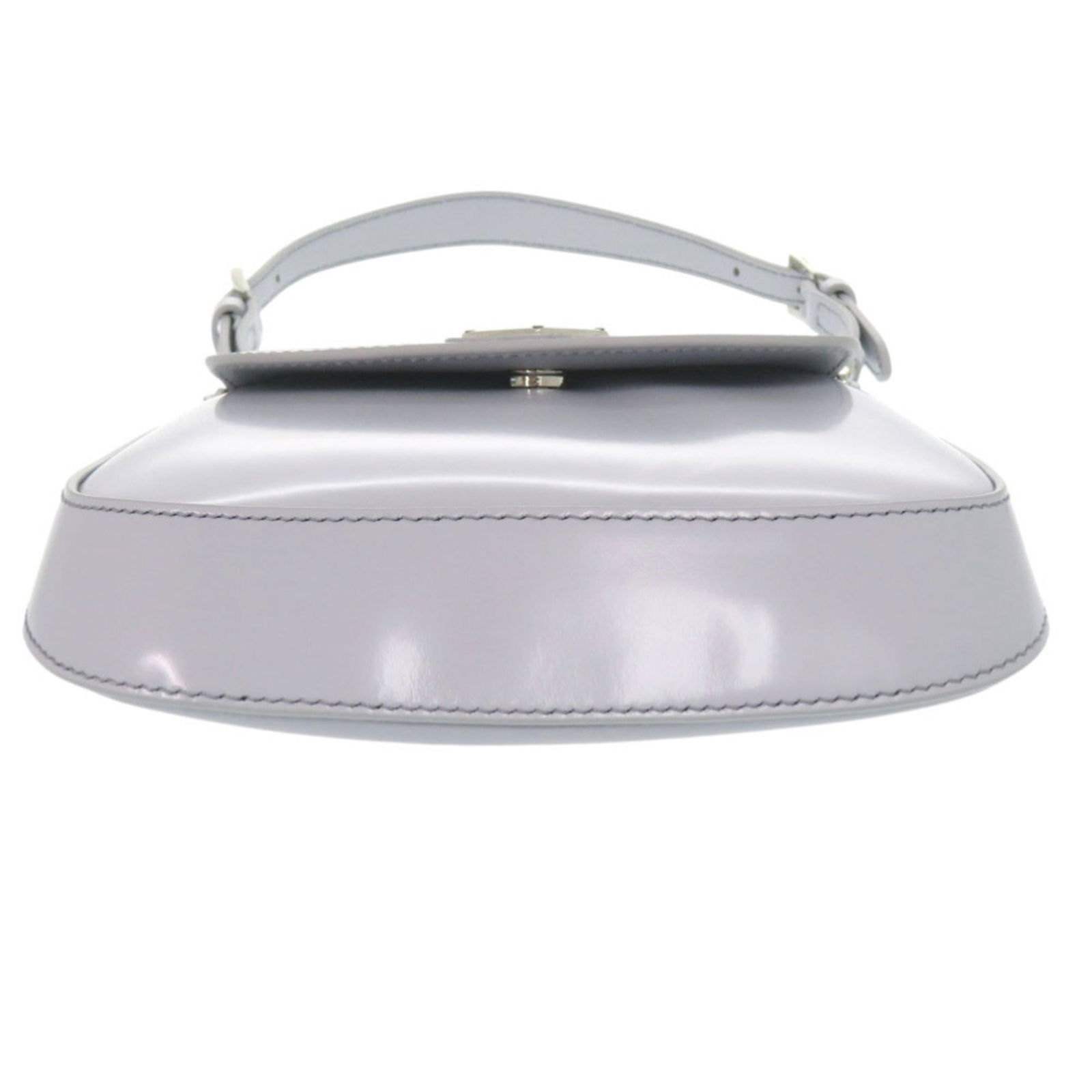 Leather Prada Shoulder Bag - 5