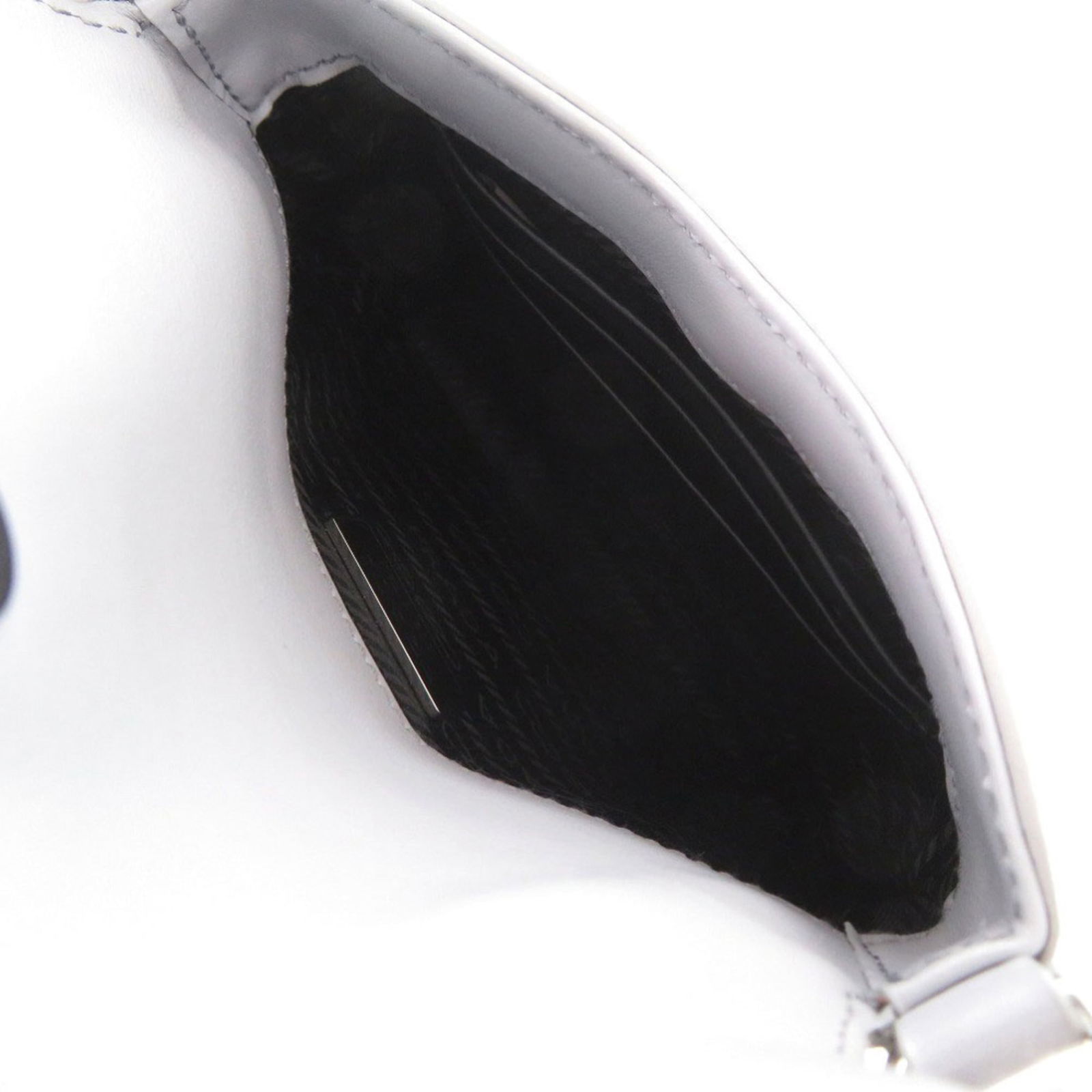 Leather Prada Shoulder Bag - 7