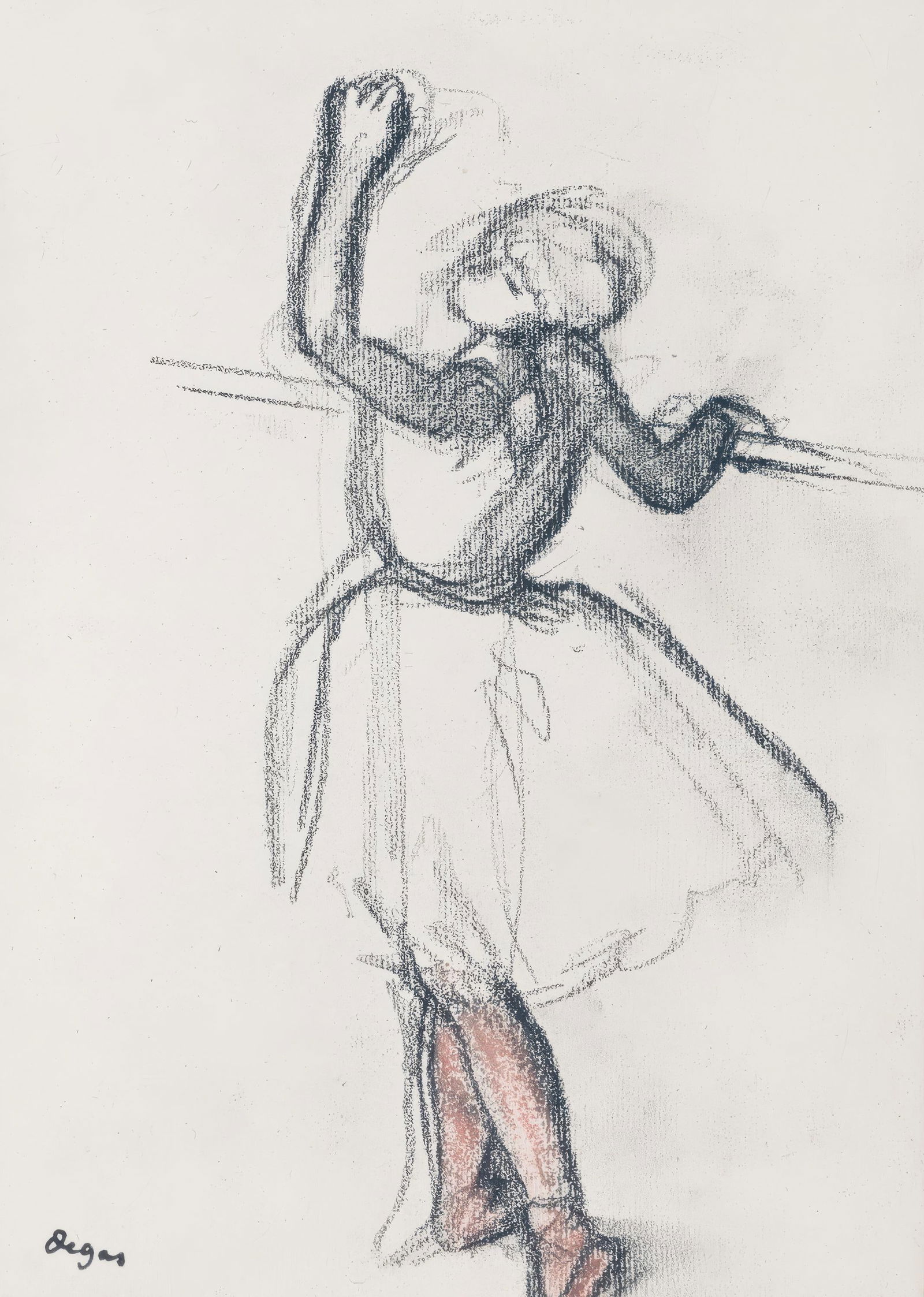 1936 - Edgar Degas - Dancer - from Dance Drawings - Engraving: 1936 - Edgar Degas - Dancer - from Dance Drawings - Engraving This listing features 1936 - Edgar Degas - Dancer - from Dance Drawings - Engraving. Item specifics are provided below. Item Specifics: