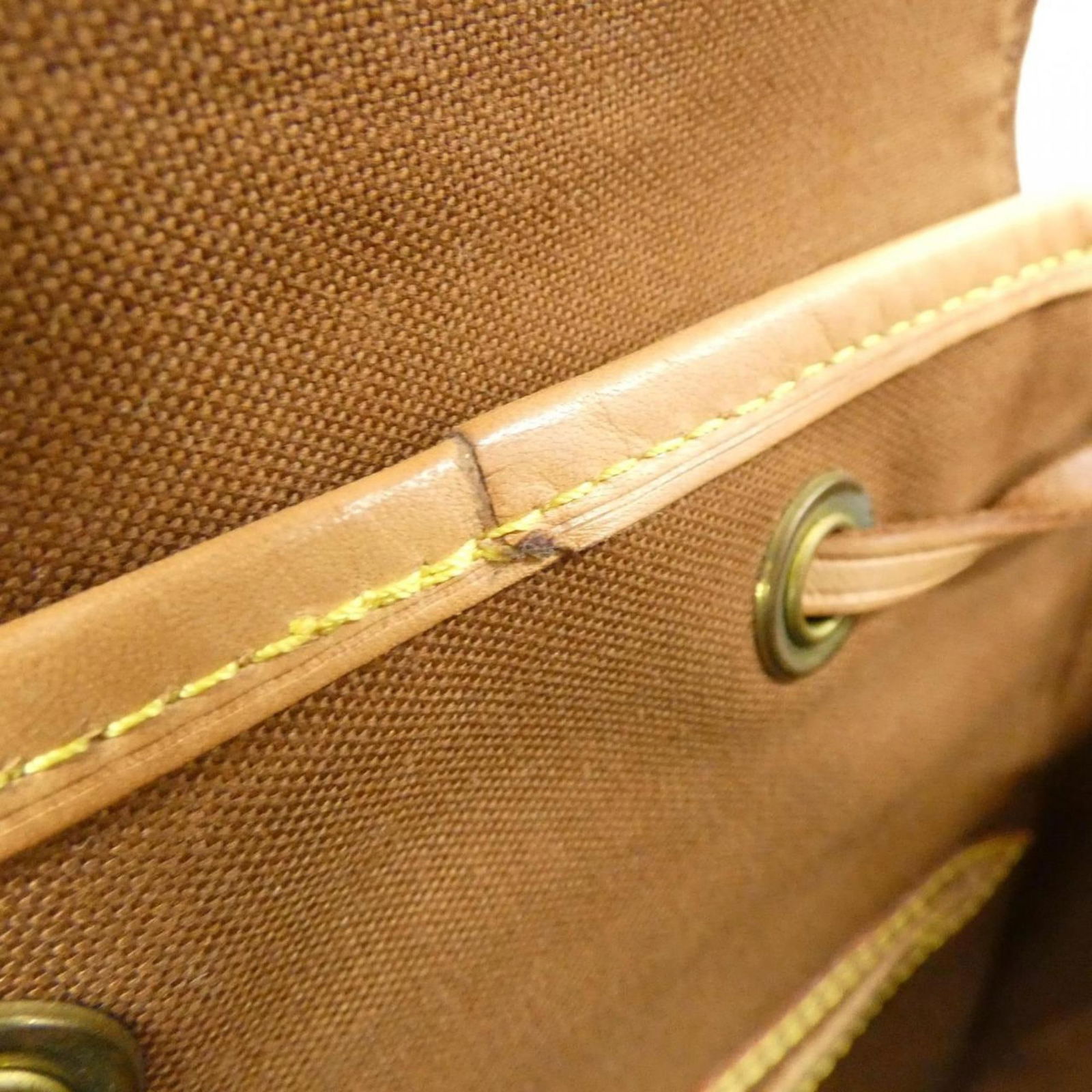 Monogram Louis Vuitton Backpack - 10