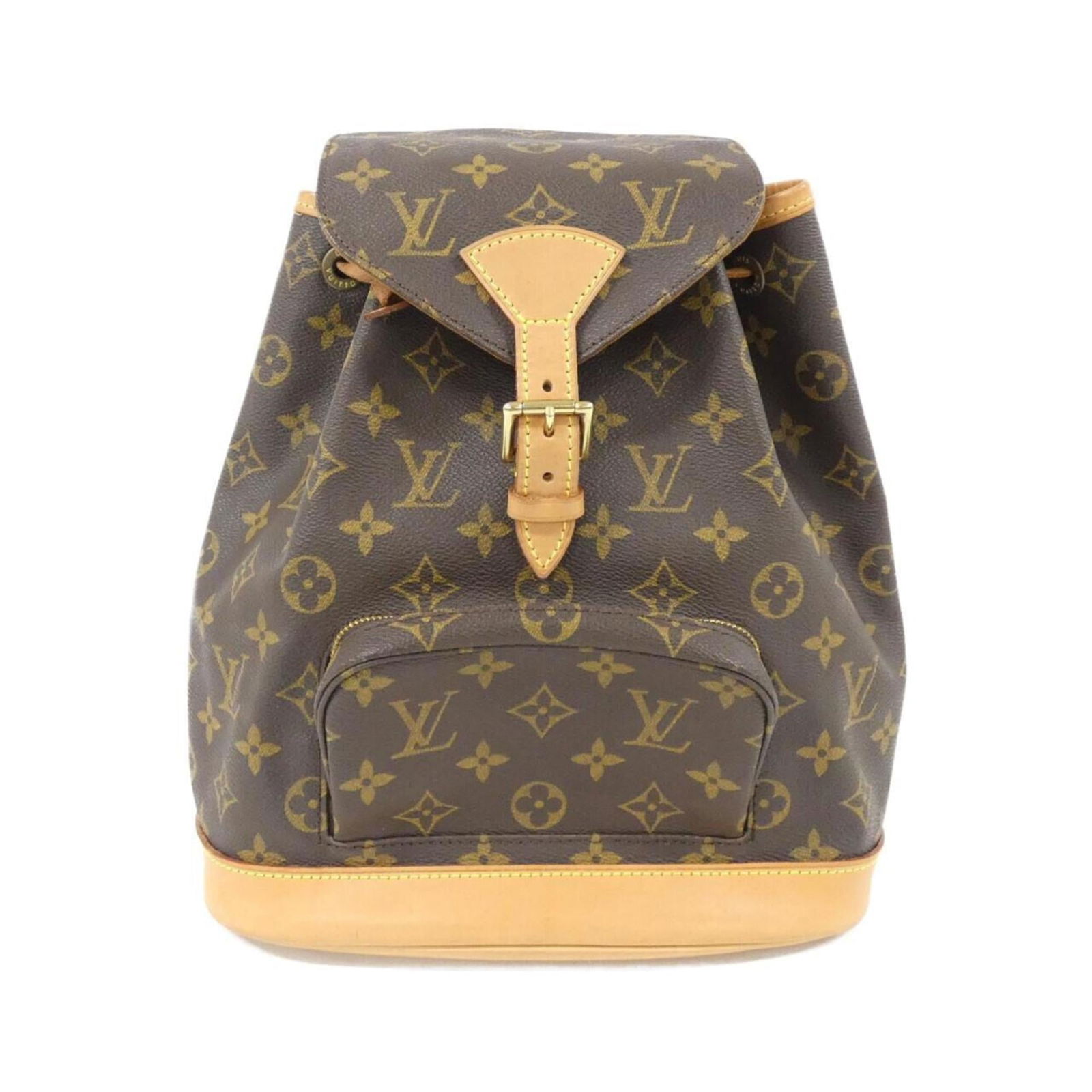 Monogram Louis Vuitton Backpack: Monogram Louis Vuitton Backpack This listing features Monogram Louis Vuitton Backpack. Item specifics are provided below. Item Specifics: Brand: Louis Vuitton Type: Backpack Material: Monogram Color: