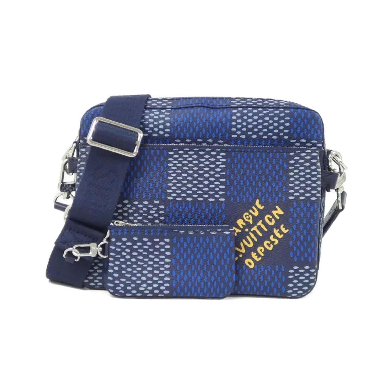 Pouch Coated Canvas - Louis Vuitton Handbag: Pouch Coated Canvas - Louis Vuitton Handbag This listing features Pouch Coated Canvas - Louis Vuitton Handbag. Item specifics are provided below. Item Specifics: Brand: Louis Vuitton Type: Handbag,