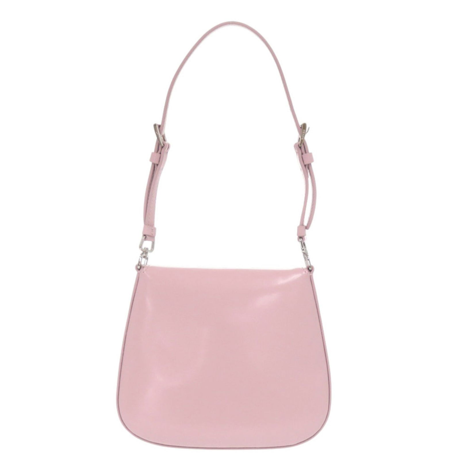 Leather Prada Shoulder Bag - 3