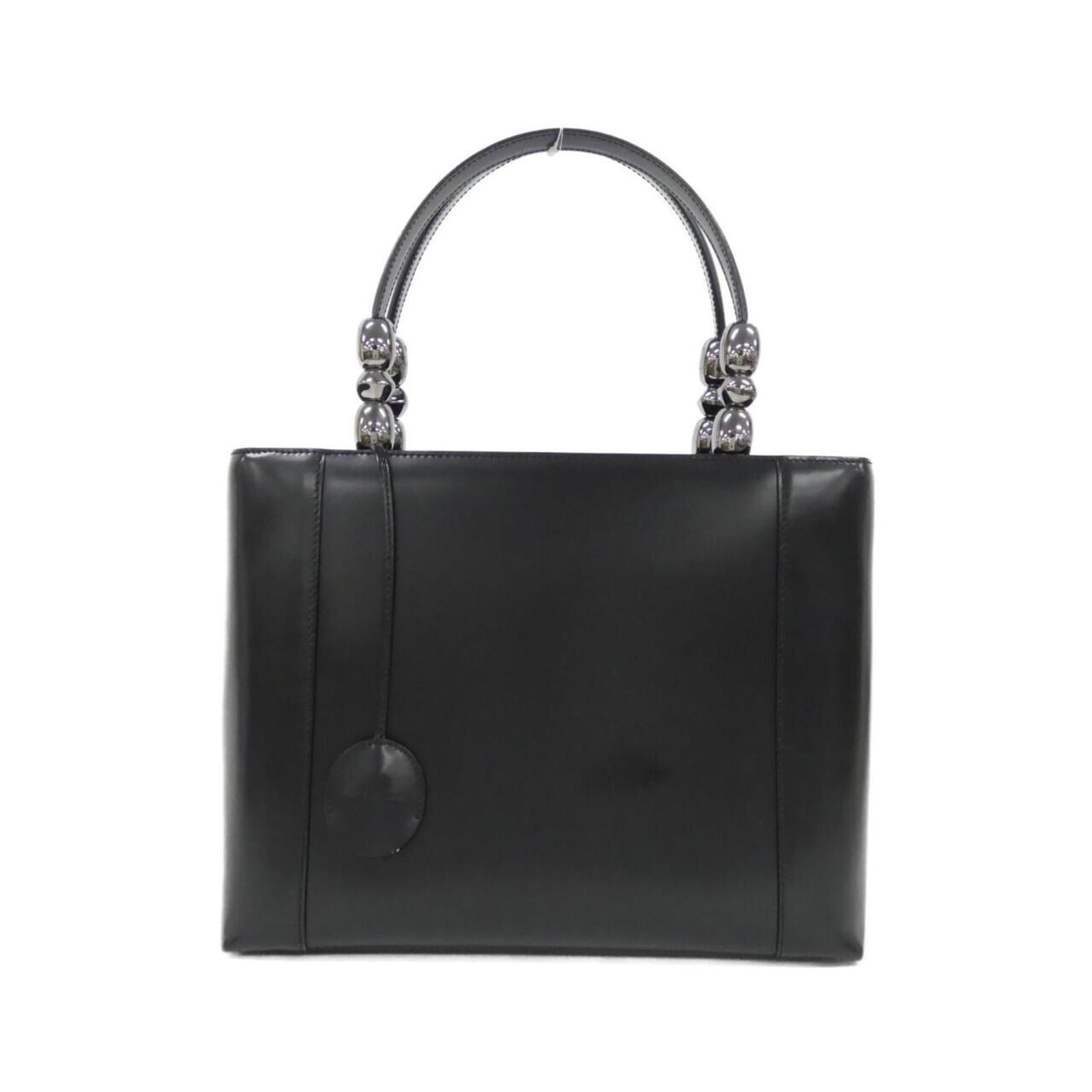 Leather Christian Dior Handbag: Leather Christian Dior Handbag This listing features Leather Christian Dior Handbag. Item specifics are provided below. Item Specifics: Brand: Christian Dior Type: Handbag Material: Leather Color: