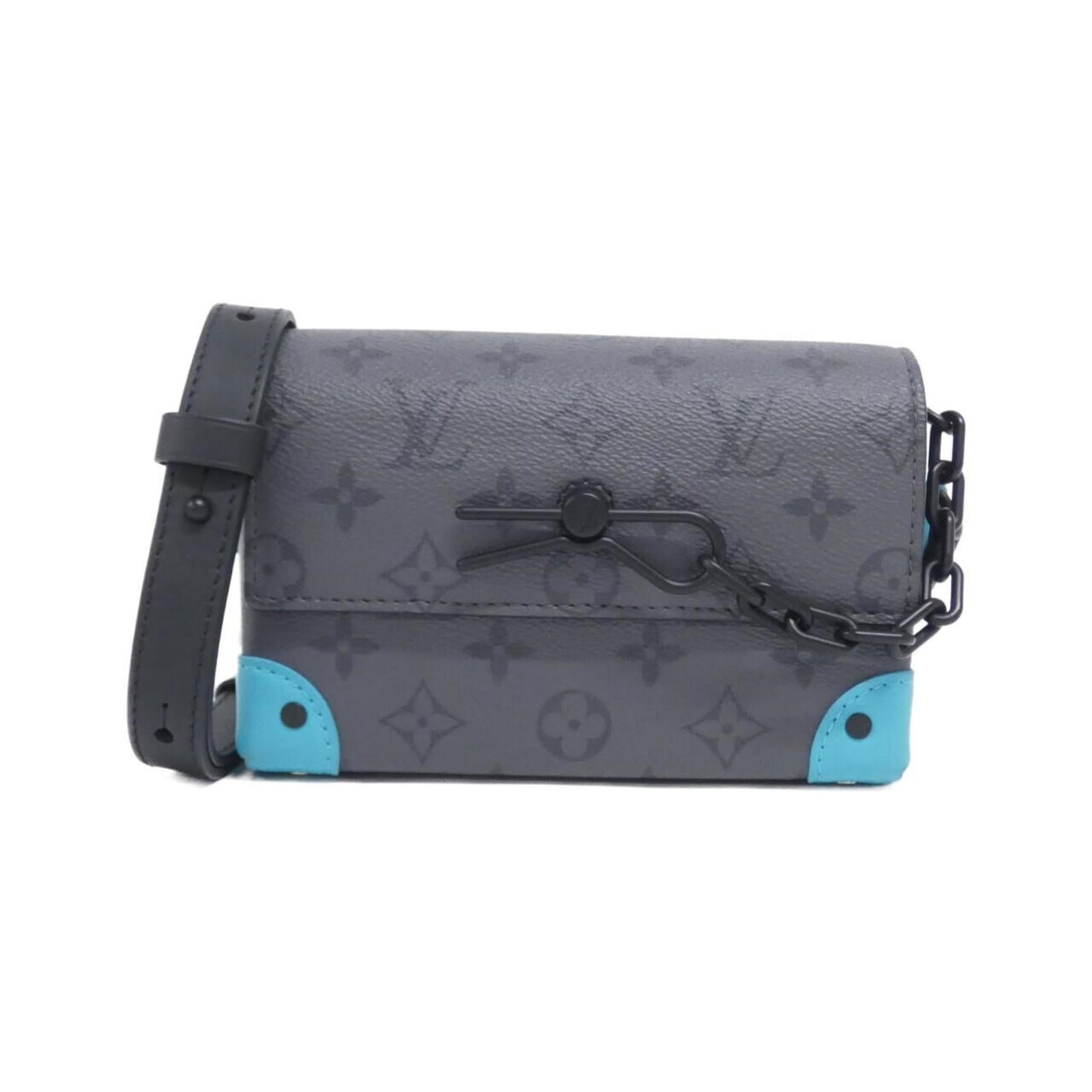 Canvas Louis Vuitton Shoulder Bag Coated: Canvas Louis Vuitton Shoulder Bag Coated This listing features Canvas Louis Vuitton Shoulder Bag Coated. Item specifics are provided below. Item Specifics: Brand: Louis Vuitton Type: Shoulder Bag