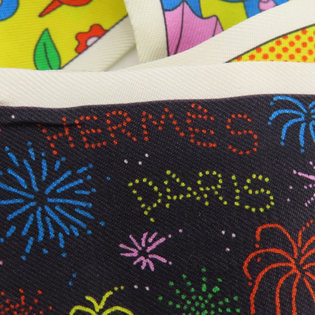 Silk HERMES Twilly Scarf - 3