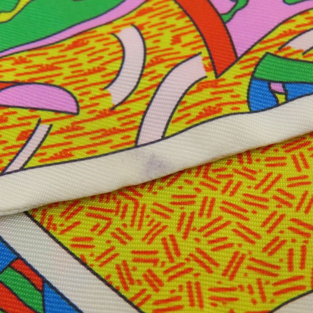 Silk HERMES Twilly Scarf - 6