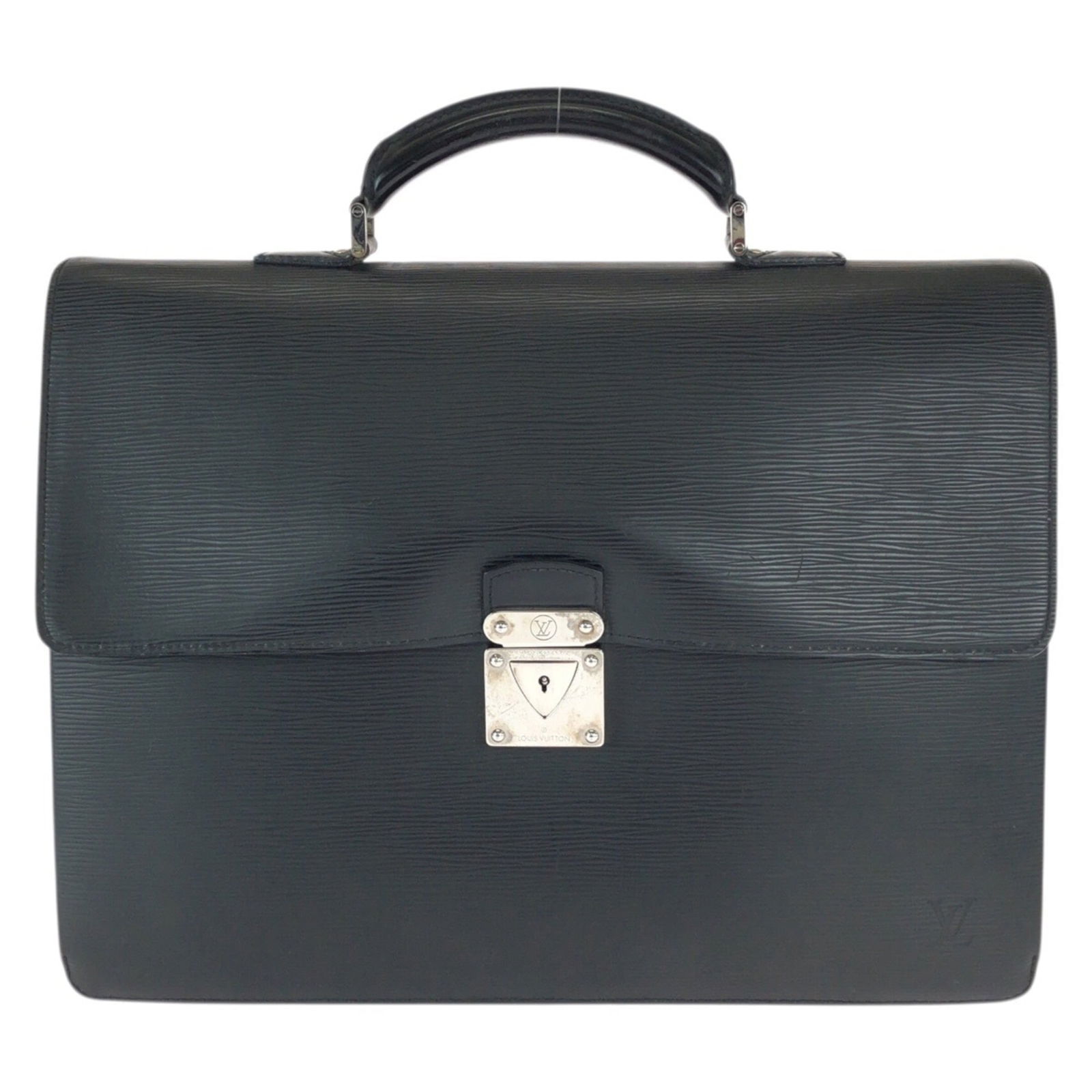Handbag Epi Leather - Louis Vuitton Briefcase (1 of 10)