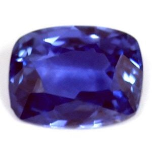 Loose Sapphire Gemstone - Cushion 1.1ct Blue EC: Loose Sapphire Gemstone - Cushion 1.1ct Blue EC This listing features Loose Sapphire Gemstone - Cushion 1.1ct Blue EC. Item specifics are provided below. Item Specifics: Type: Sapphire Carat: 1.1