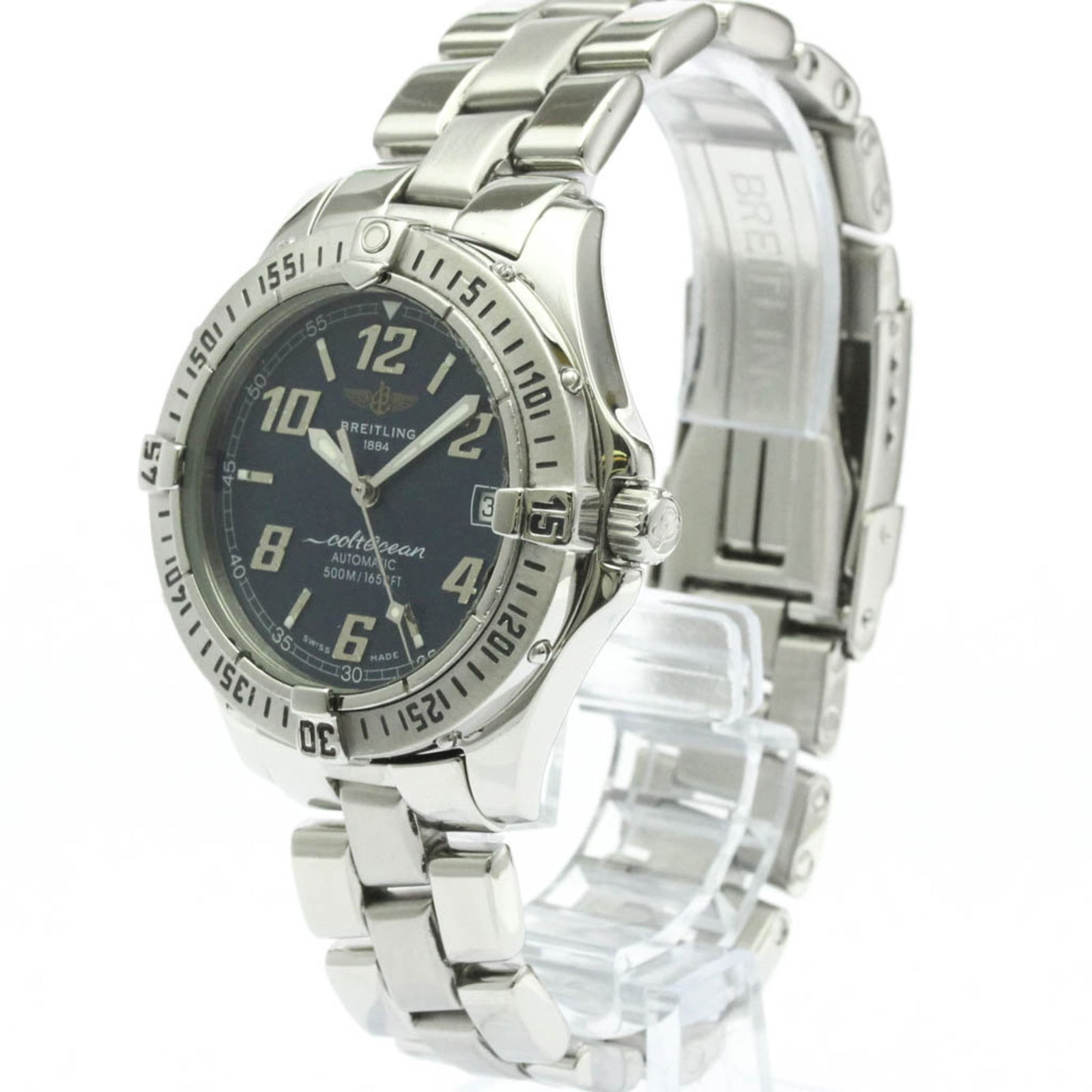 Wristwatch Breitling - 2