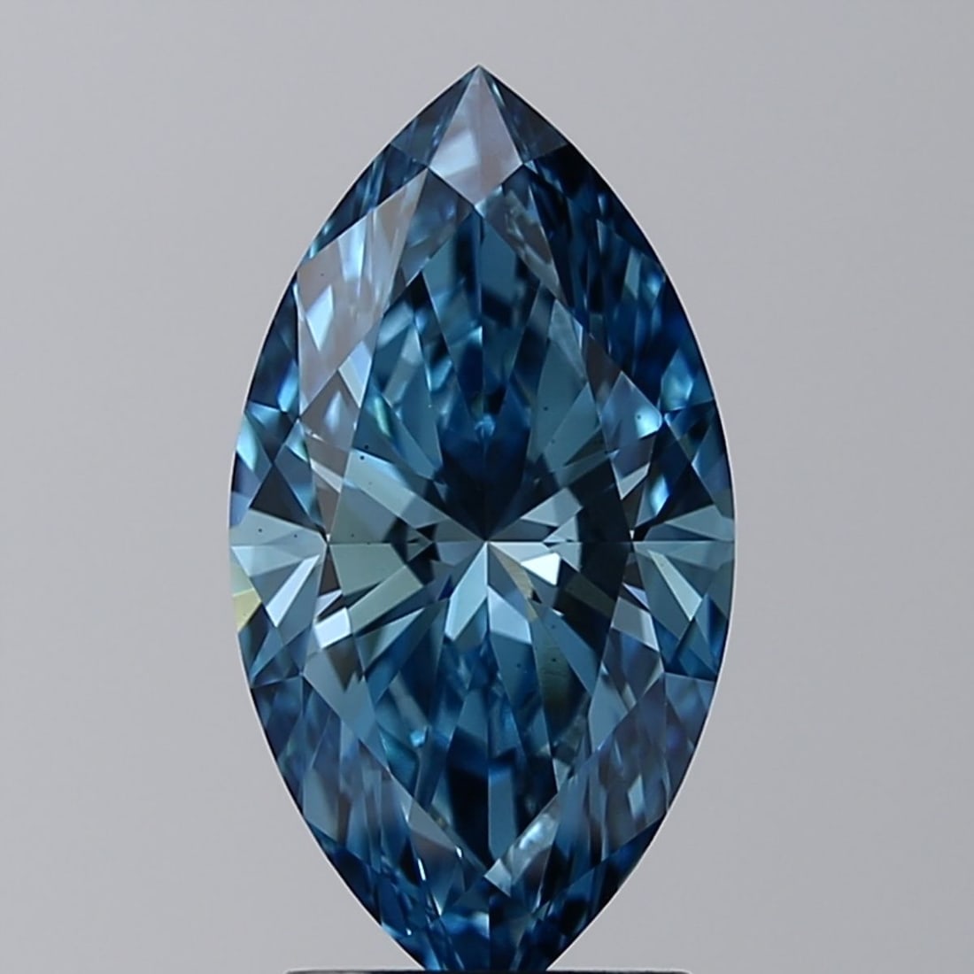 Loose Lab Diamond - IGI Marquise 2.01ct Fancy Vivid Blue VS1: Loose Lab Diamond - IGI Marquise 2.01ct Fancy Vivid Blue VS1 This listing features Loose Lab Diamond - IGI Marquise 2.01ct Fancy Vivid Blue VS1. Item specifics are provided below. Item Specifics: Sour