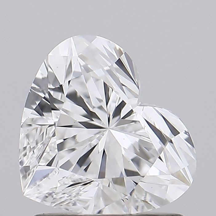 Loose Lab Diamond - IGI Heart 1.21ct E VS1: Loose Lab Diamond - IGI Heart 1.21ct E VS1 This listing features Loose Lab Diamond - IGI Heart 1.21ct E VS1. Item specifics are provided below. Item Specifics: Source: This Is A Real Diamond Grown