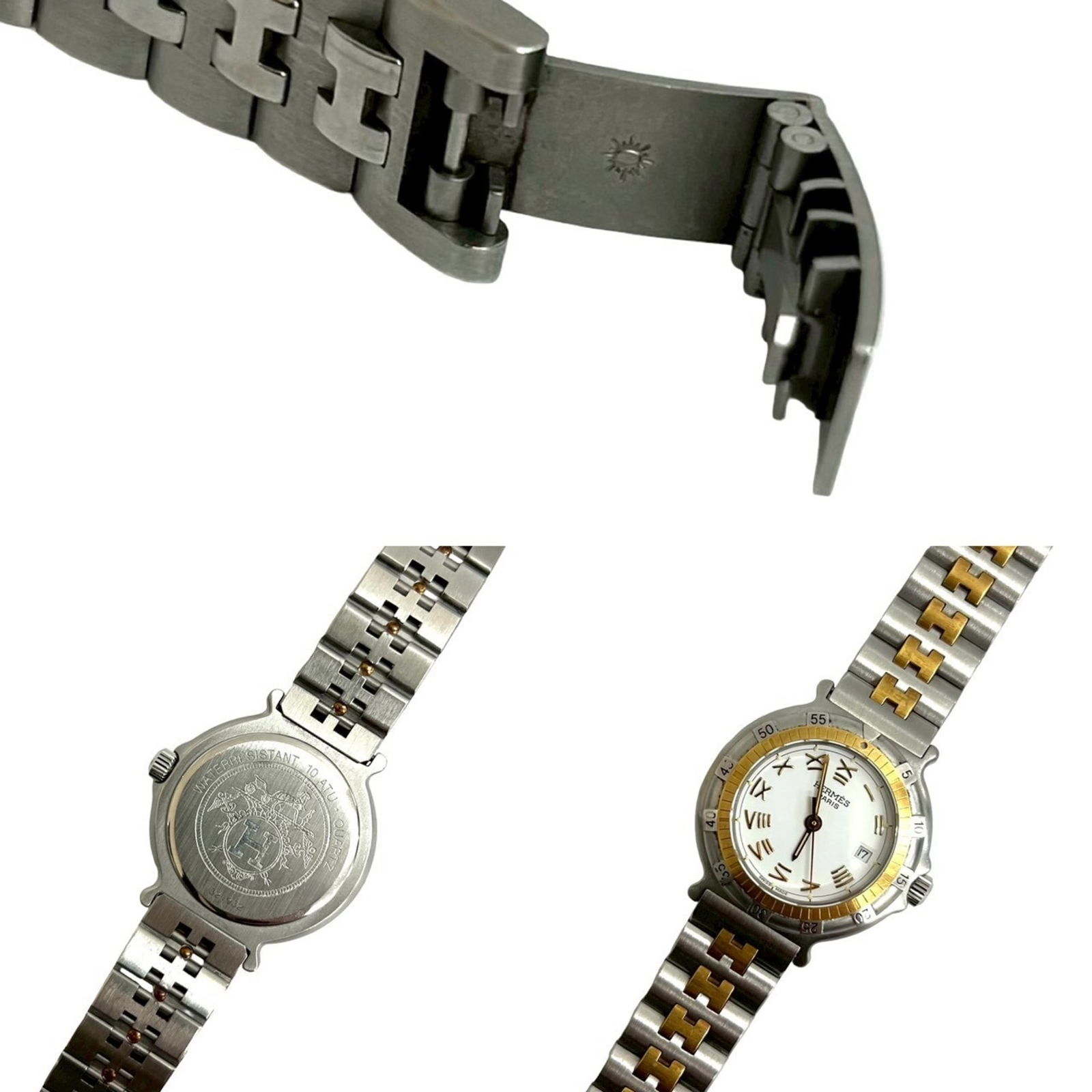 Wristwatch Hermes - 2
