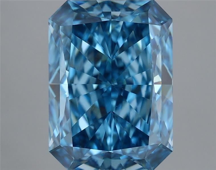 Loose Lab Diamond - IGI Radiant 3.49ct Fancy Vivid Blue VS1: Loose Lab Diamond - IGI Radiant 3.49ct Fancy Vivid Blue VS1 This listing features Loose Lab Diamond - IGI Radiant 3.49ct Fancy Vivid Blue VS1. Item specifics are provided below. Item Specifics: