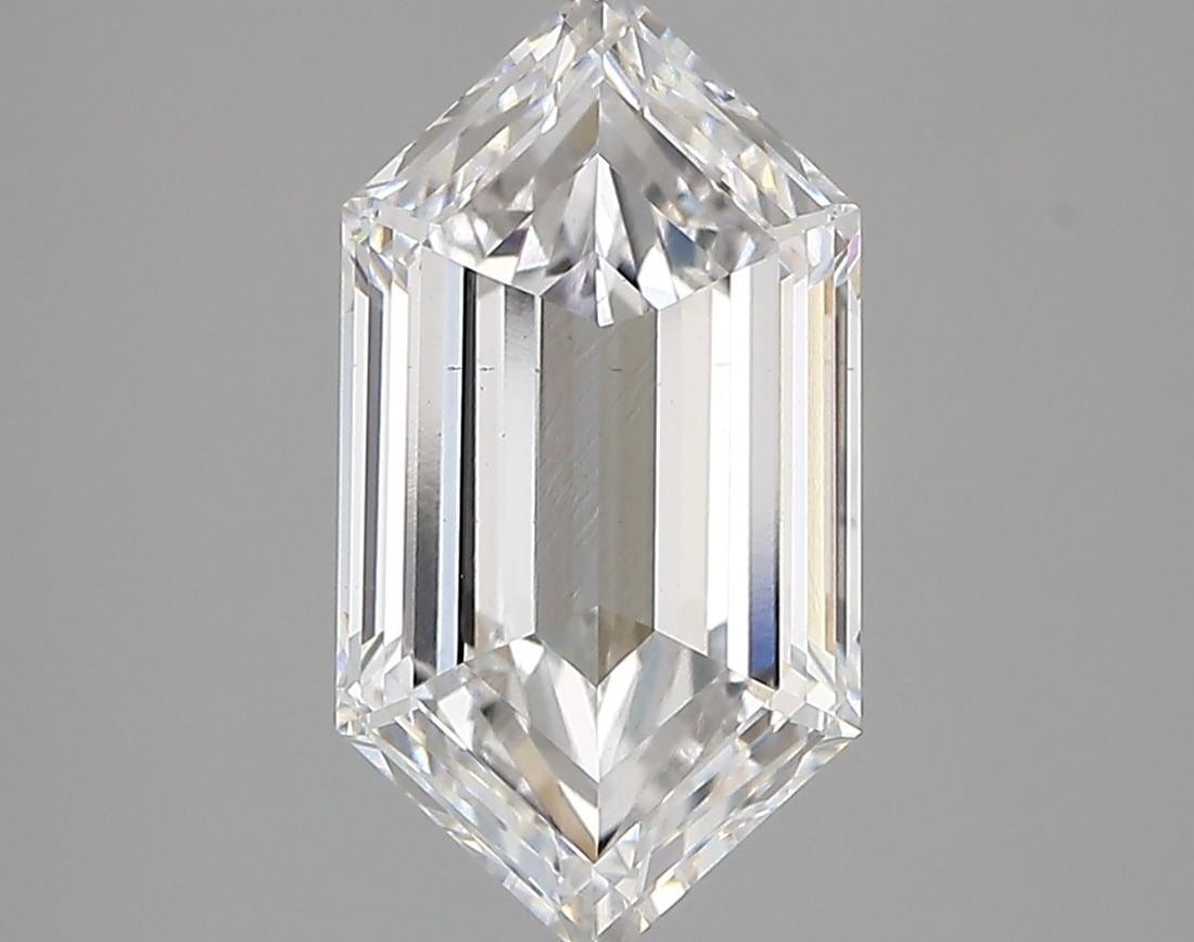 Loose Lab Diamond - IGI Hexagonal 2.89ct E VS1: Loose Lab Diamond - IGI Hexagonal 2.89ct E VS1 This listing features Loose Lab Diamond - IGI Hexagonal 2.89ct E VS1. Item specifics are provided below. Item Specifics: Source: This Is A Real Diamond