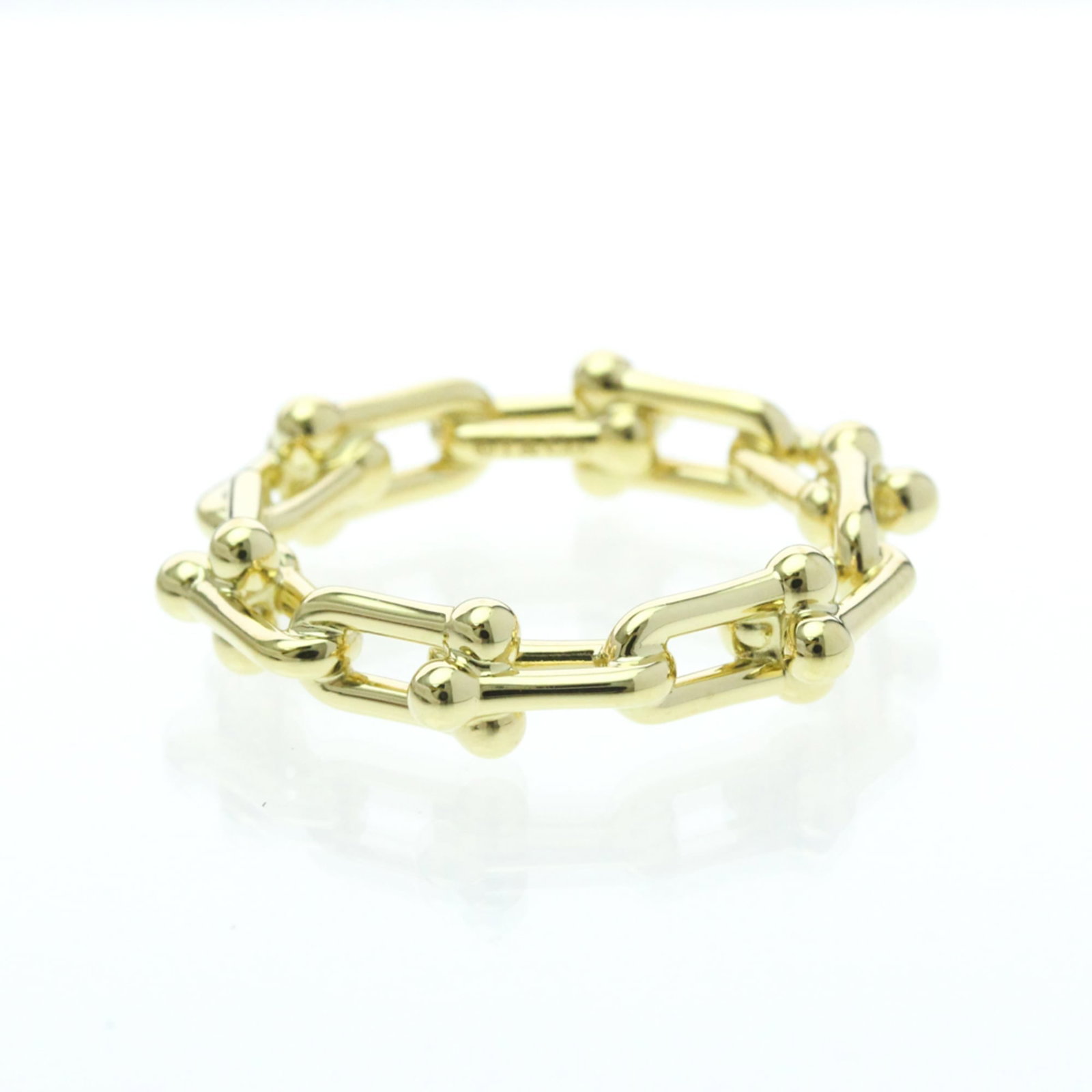 (18K) Tiffany Band Ring Yellow Gold: (18K) Tiffany Band Ring Yellow Gold This listing features (18K) Tiffany Band Ring Yellow Gold. Item specifics are provided below. Item Specifics: Brand: Tiffany Type: Band Ring Style: Fashion